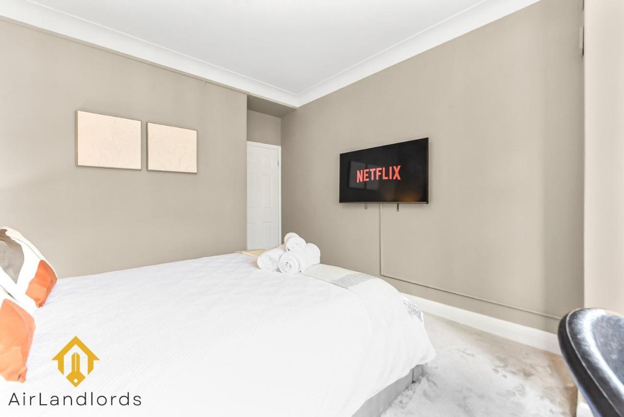 Stylish 3-bedroom Flat In Belsize Park Perfect For Families Business Trips! Apartamento *