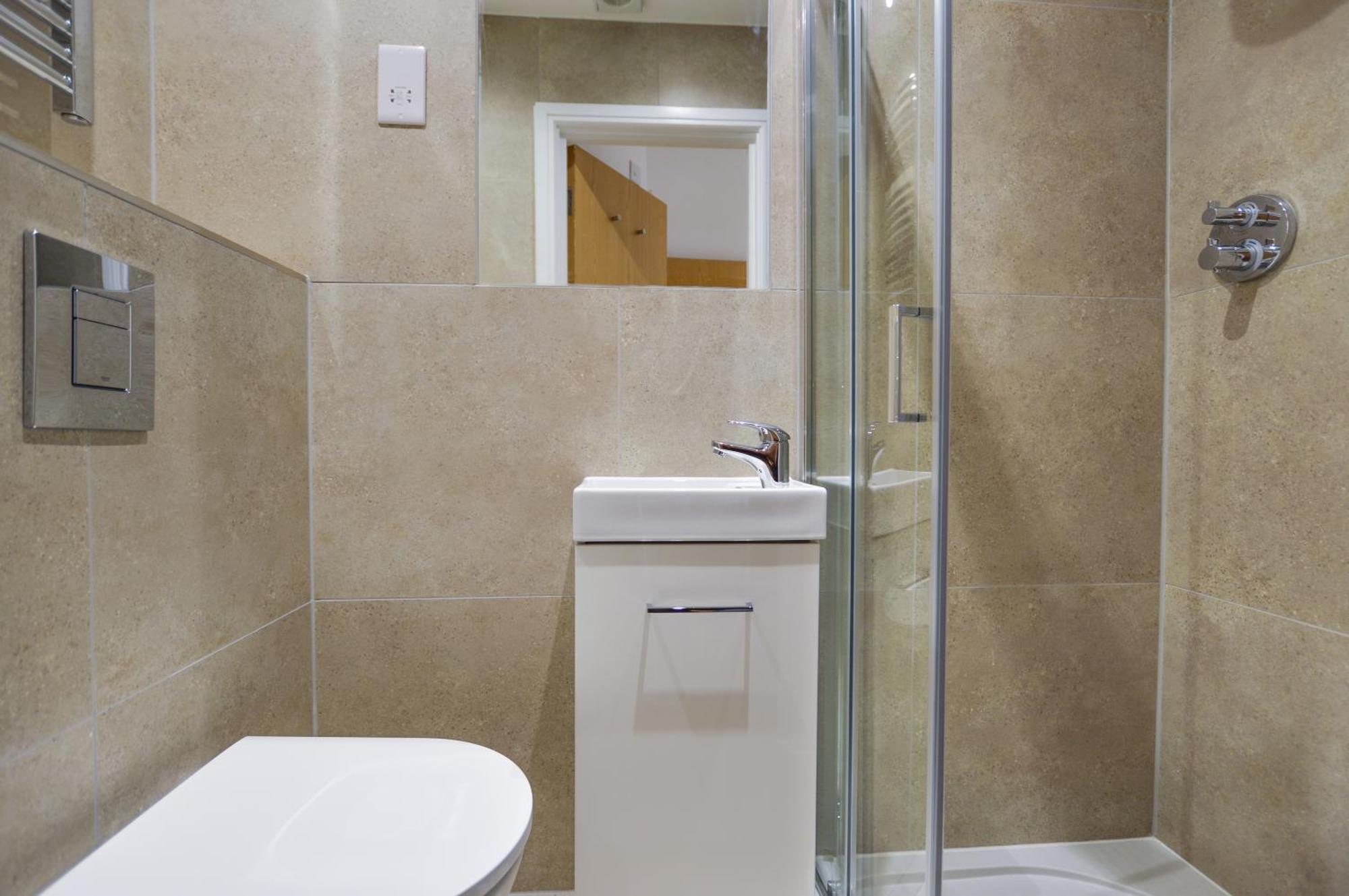 Appartement Westbourne Crescent Serviced Londen