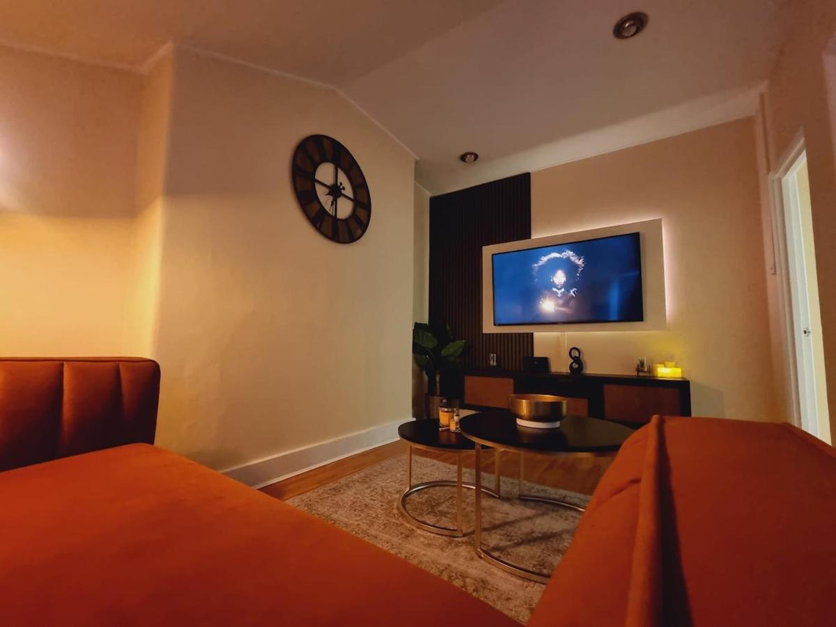 Cosy 2br Flat In West Hampstead Apartamento Londres