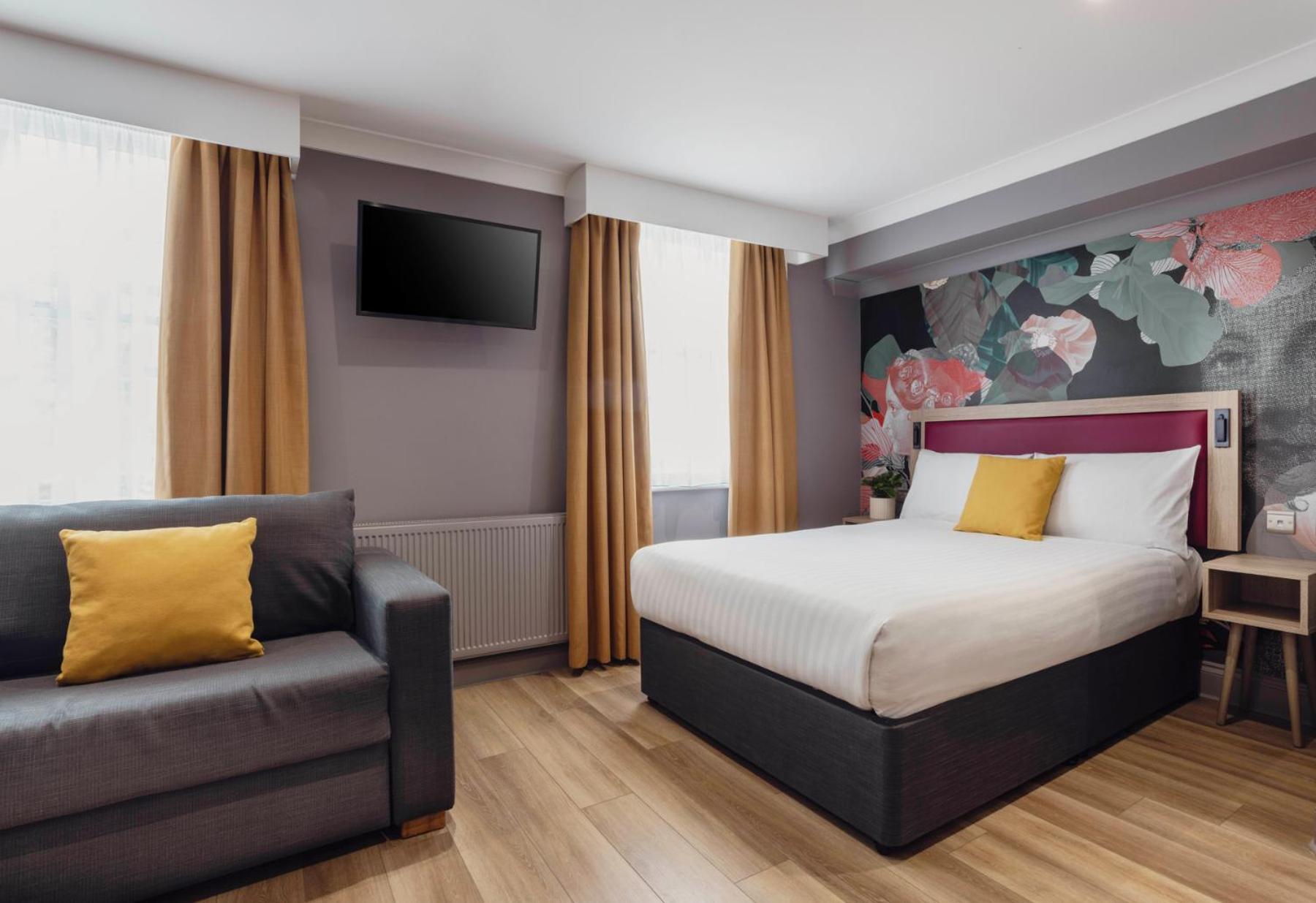 Comfort Victoria Herberg Londen
