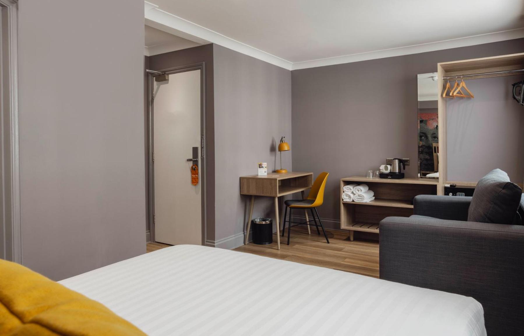 Comfort Victoria Londen