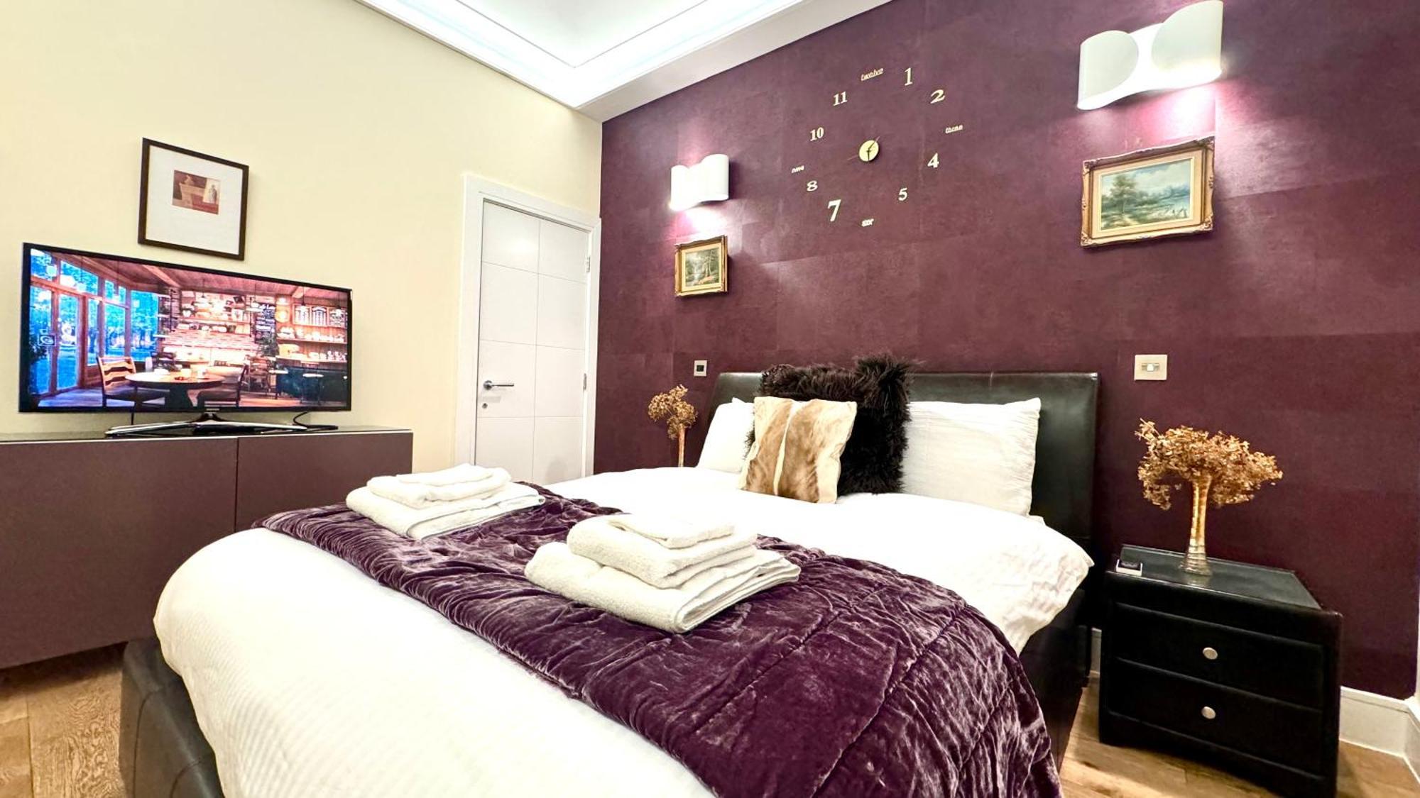 2 Bedroom In South Kensington By Wild Apartamento Londres