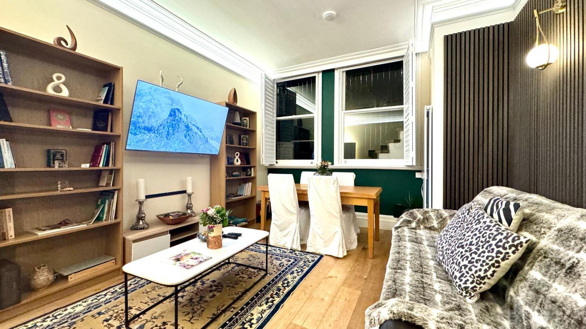 2 Bedroom In South Kensington By Wild Londres