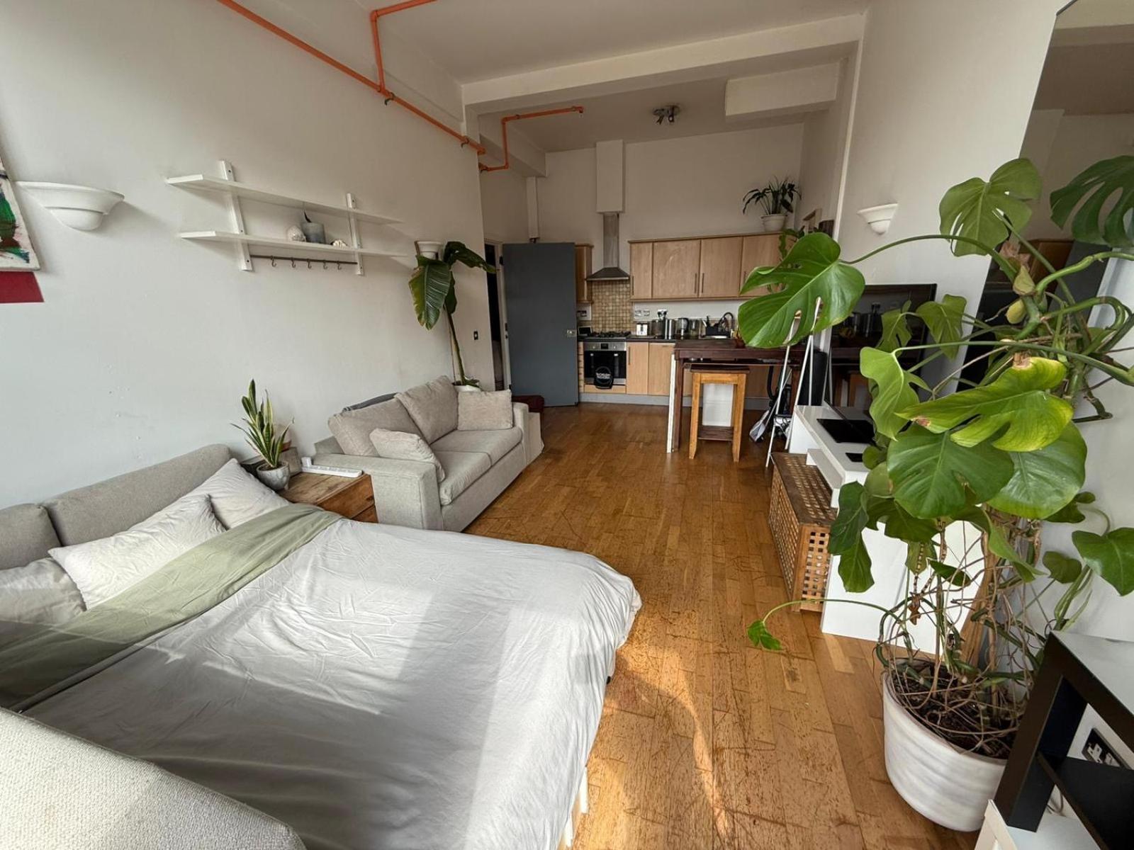 Cosy Private With Shared Bathroom Facilities Londres