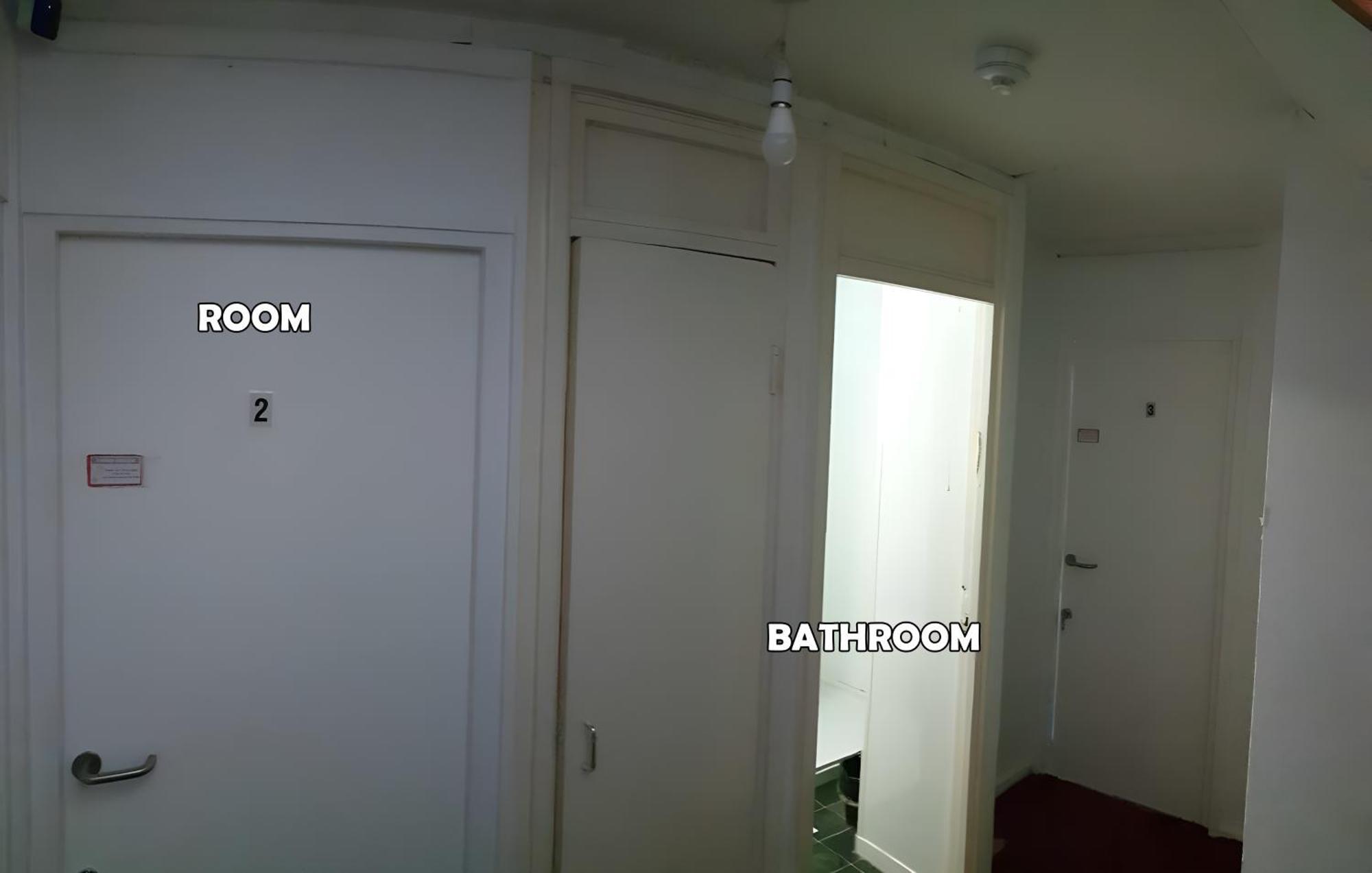 Hospedagem domiciliar Elephant & Castle - Zone 2 - Private - Shared Bathroom