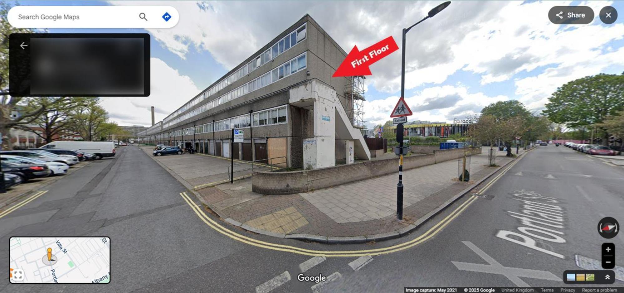 Elephant & Castle - Zone 2 - Private - Shared Bathroom Hospedagem domiciliar *