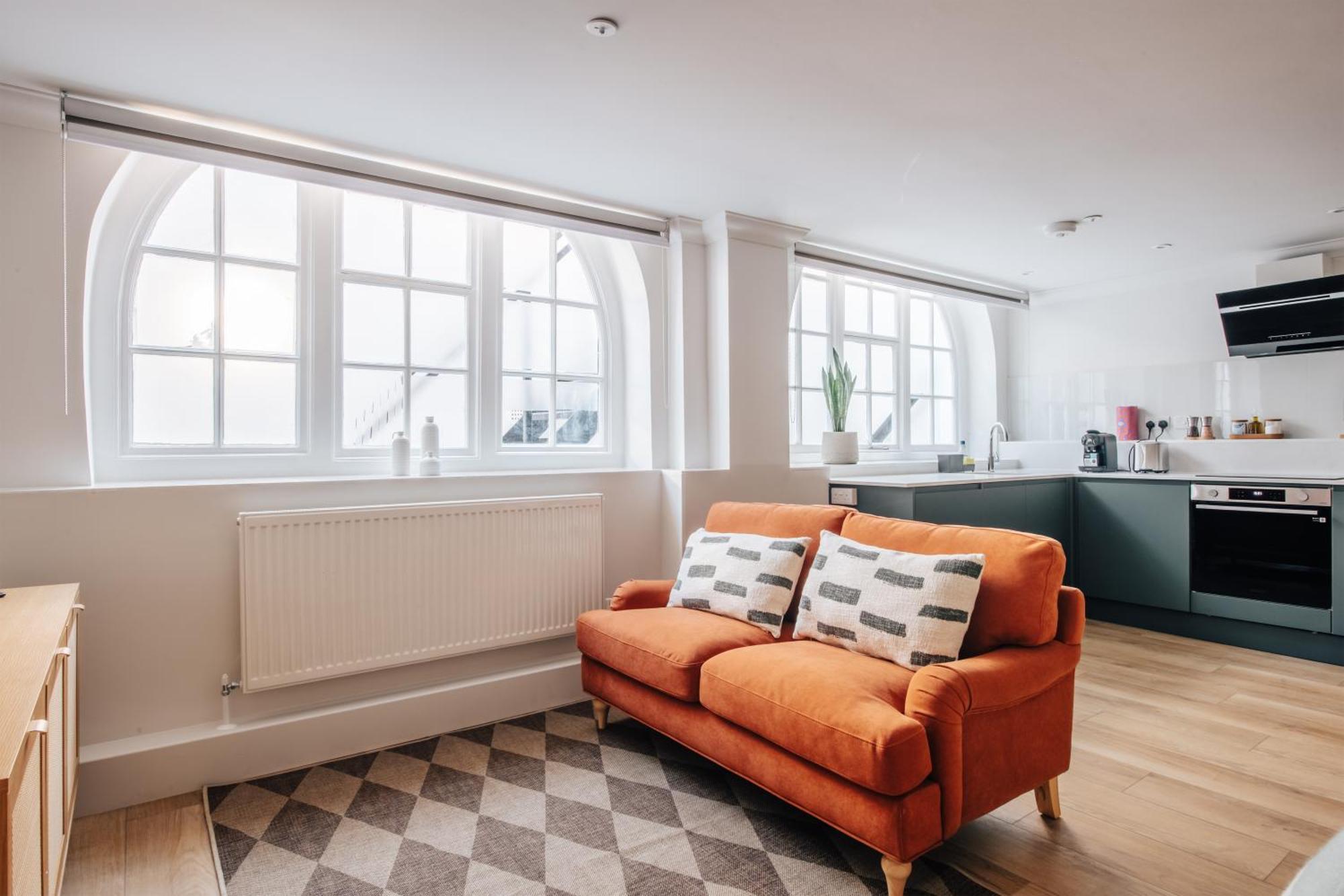 Apartment The Regency - Serviced