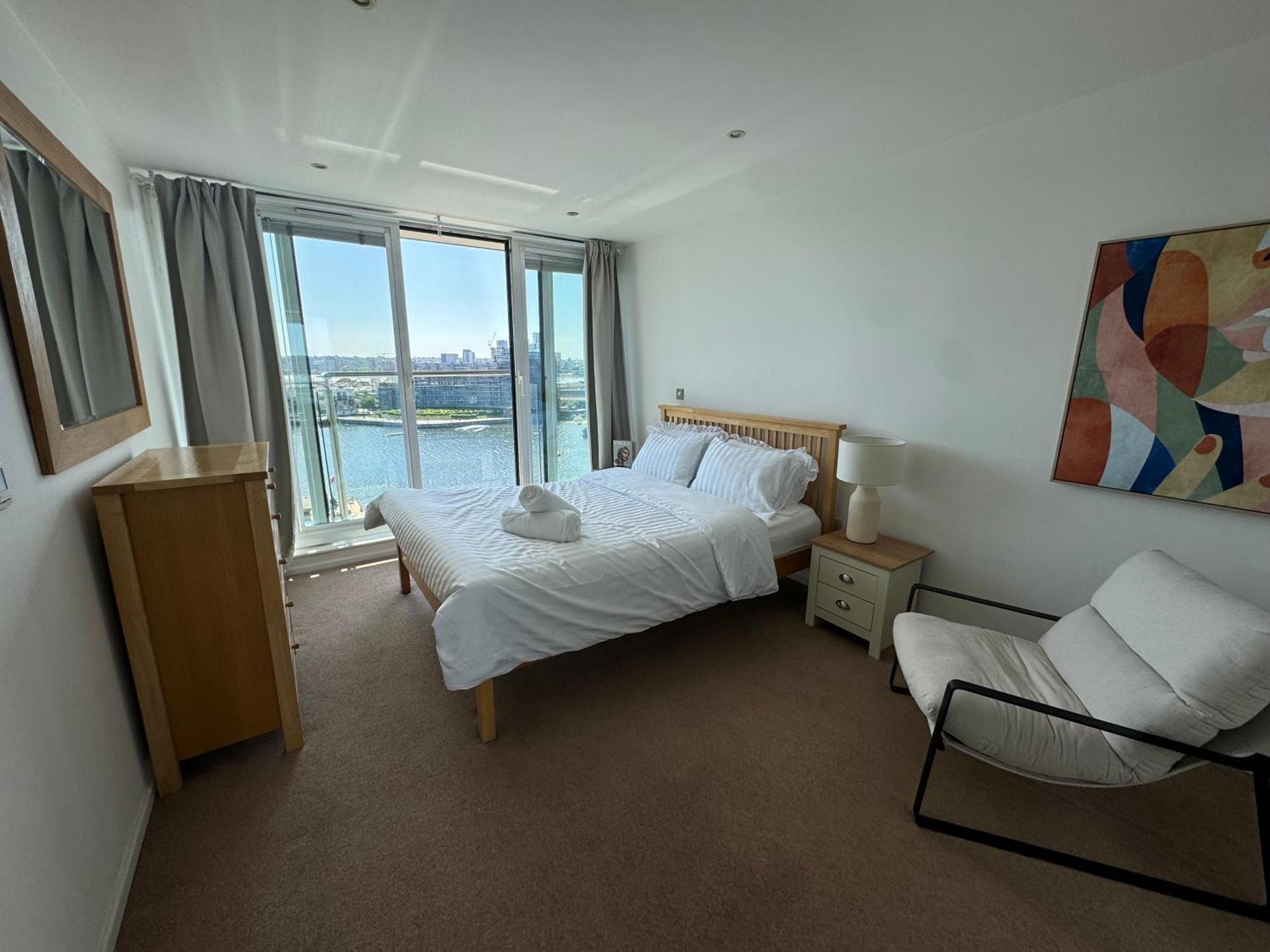 Riverstay With Free Parking Apartamento