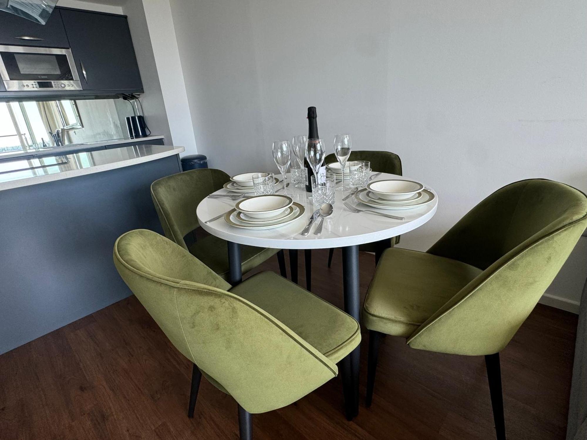 Riverstay With Free Parking Apartamento Londres