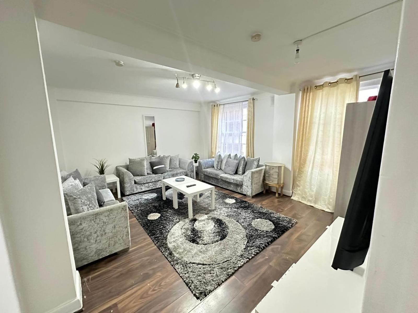 Appartement Marble Arch Beautiful Family Londres