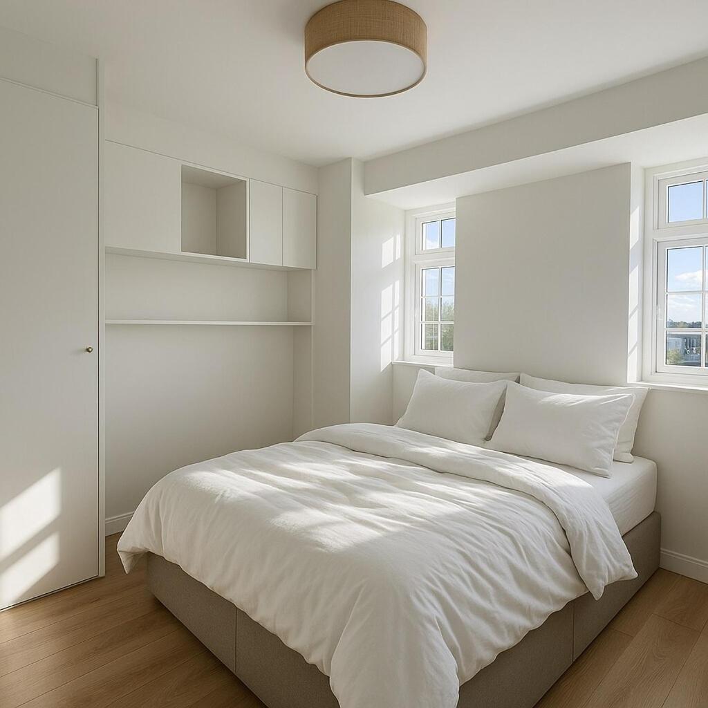 Modern 1br - Just Renovated Appartement