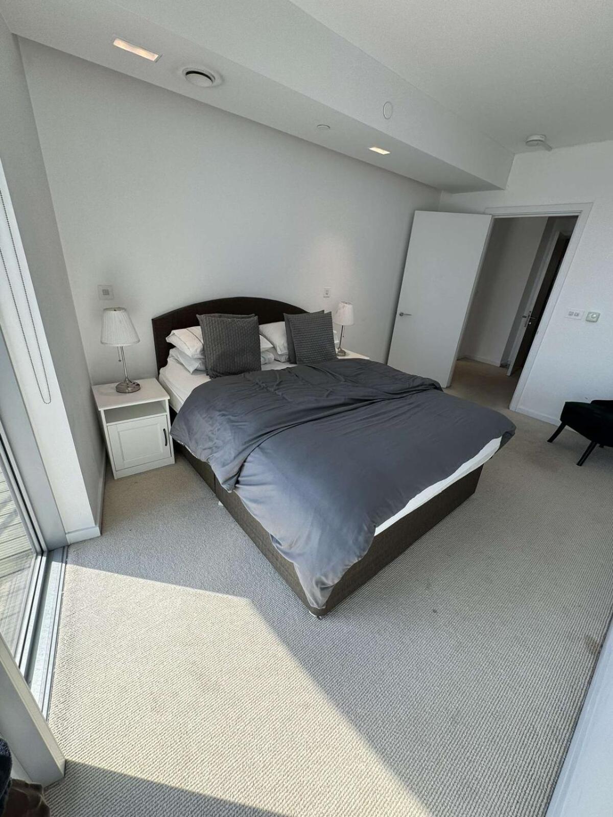 Apartamento Peaceful Getaway Skyline Views Londres