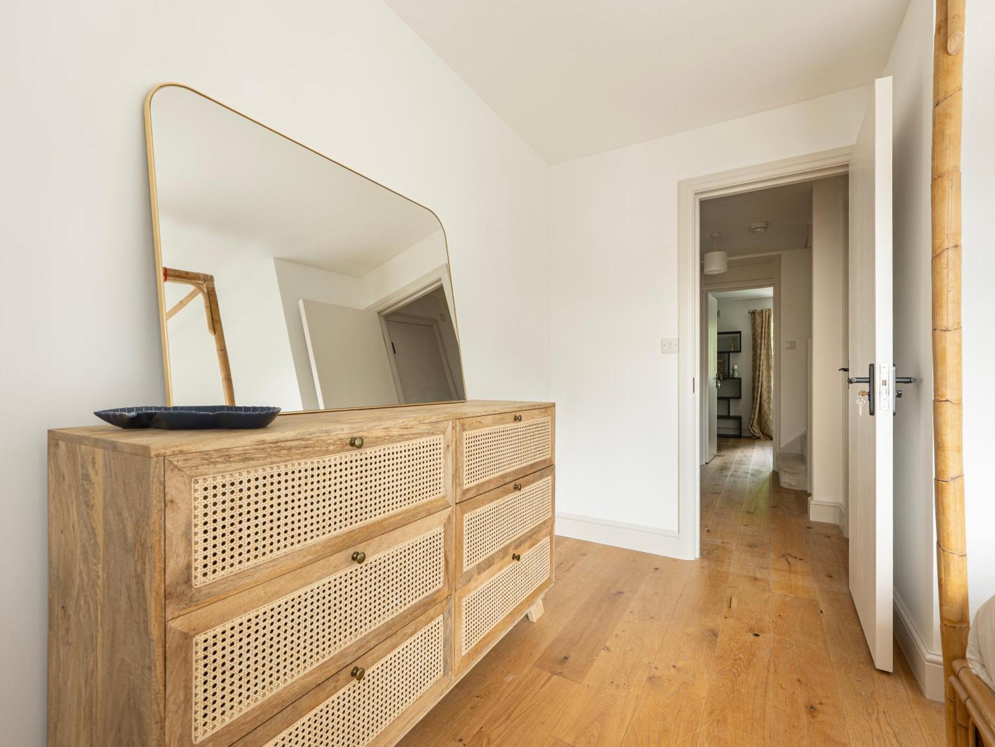 Stylish 5br In The Heart Of Spitalfields Walk To Brick Lane & Shoreditch Londres