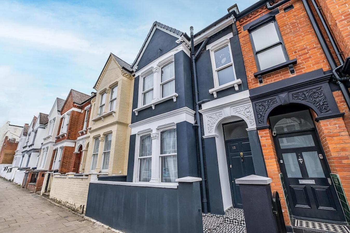 Lavish Maida Vale Townhouse Sleeps Up To 8 With Patio & Office - Open To Short & Long Term Lets * London
