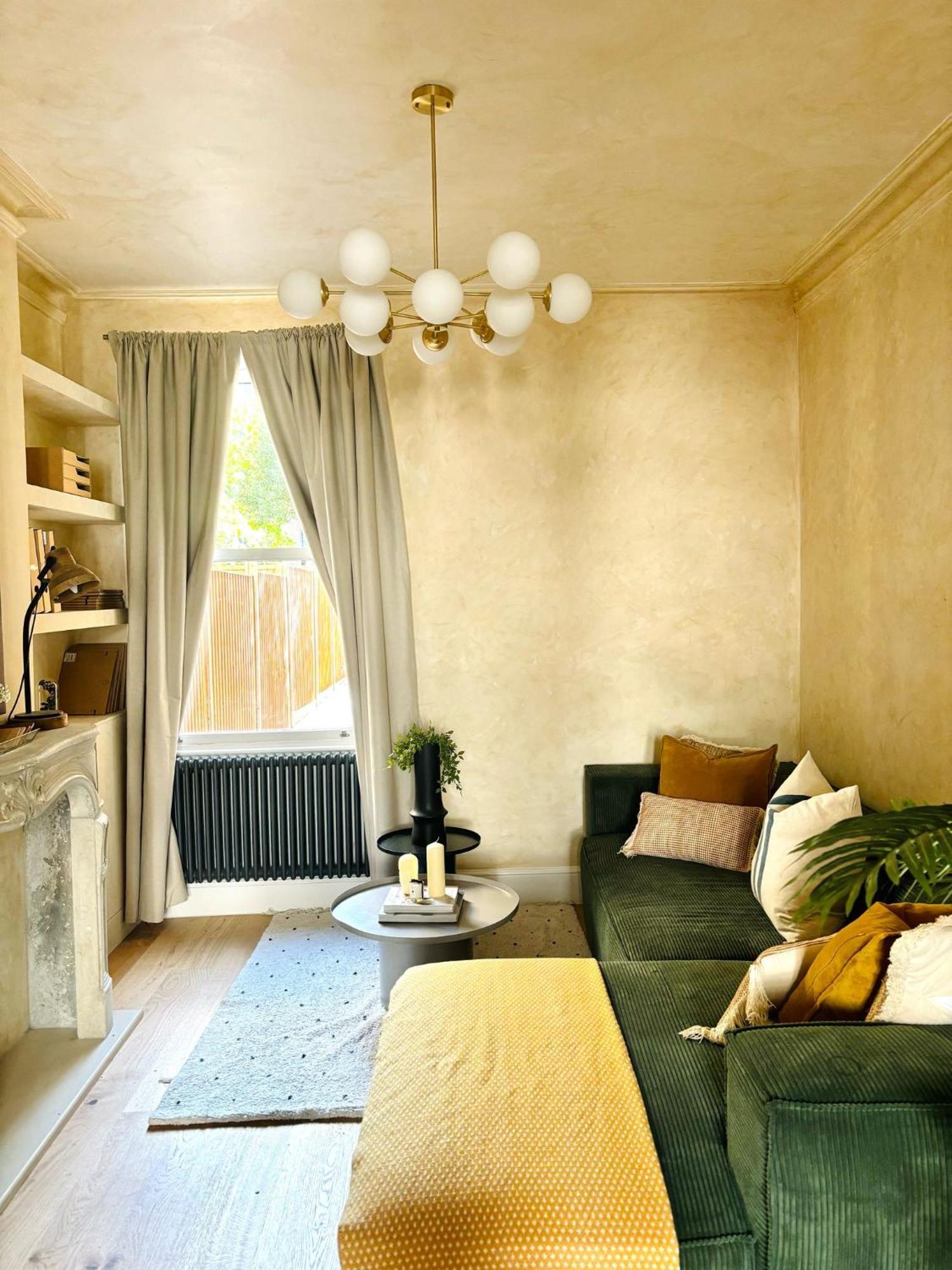 Lavish Maida Vale Townhouse Sleeps Up To 8 With Patio & Office - Open To Short & Long Term Lets Сasa de vacaciones Londres