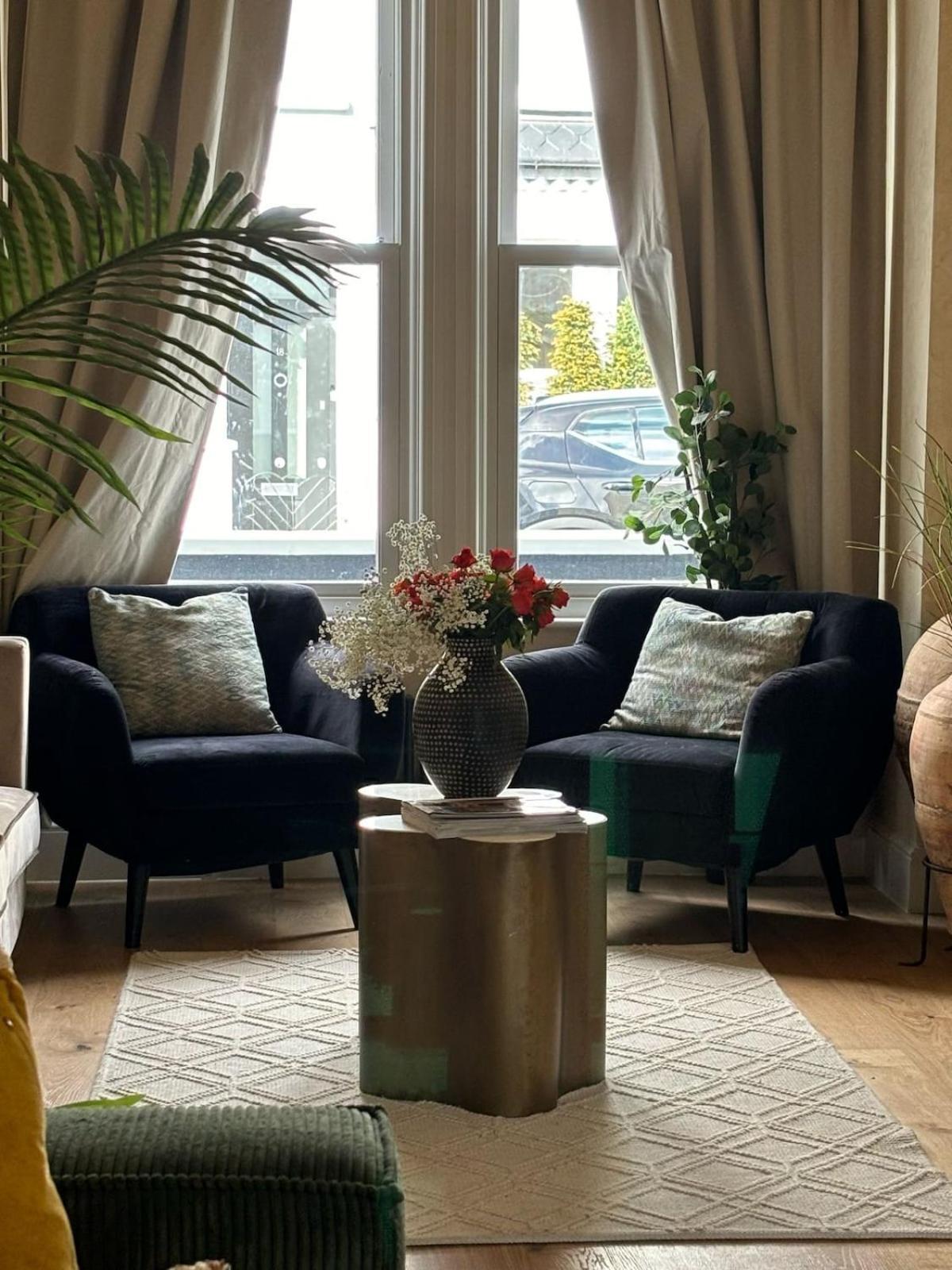 Lavish Maida Vale Townhouse Sleeps Up To 8 With Patio & Office - Open To Short & Long Term Lets * Londres