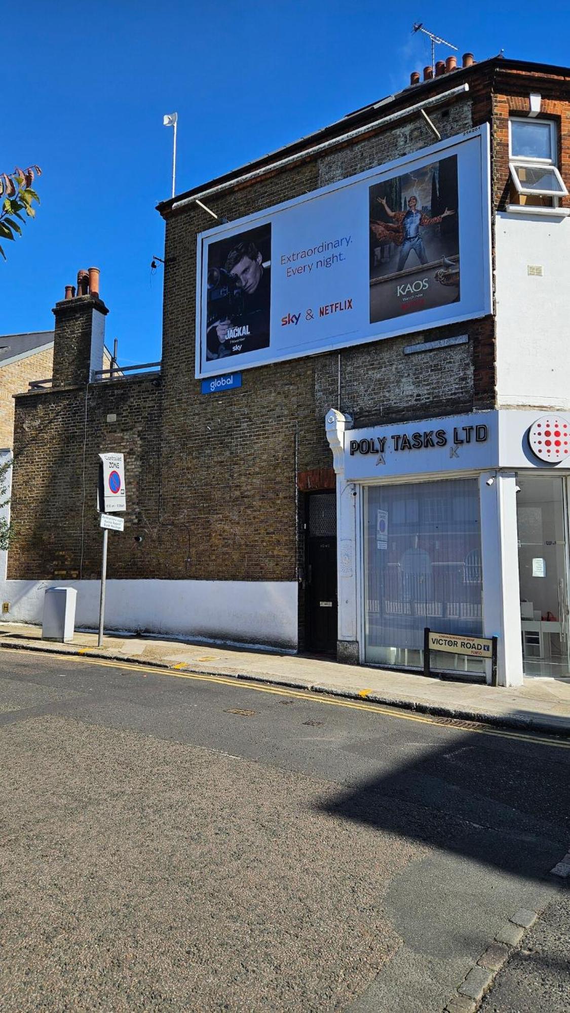 1b Apartment, 30 Mins To Oxford Street Apartamento *