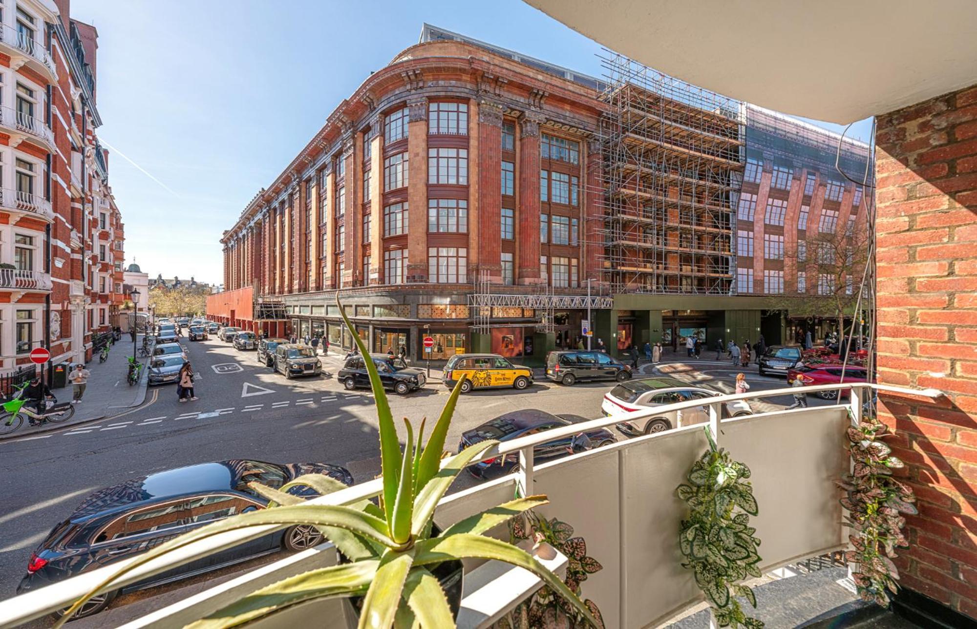 Apartamento Deluxe With Terrace Over Harrods *