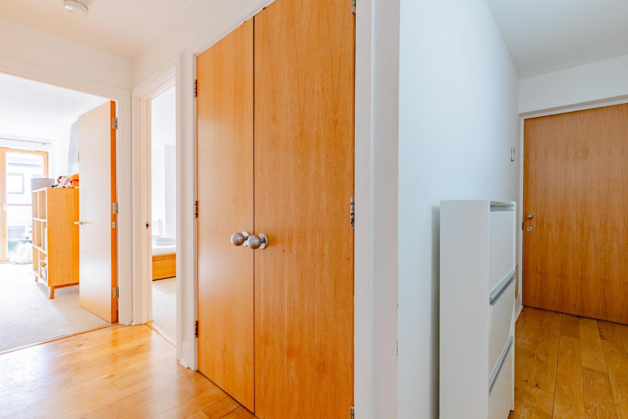 Apartamento Stylish 1bd Flat In Gated Community Clapham