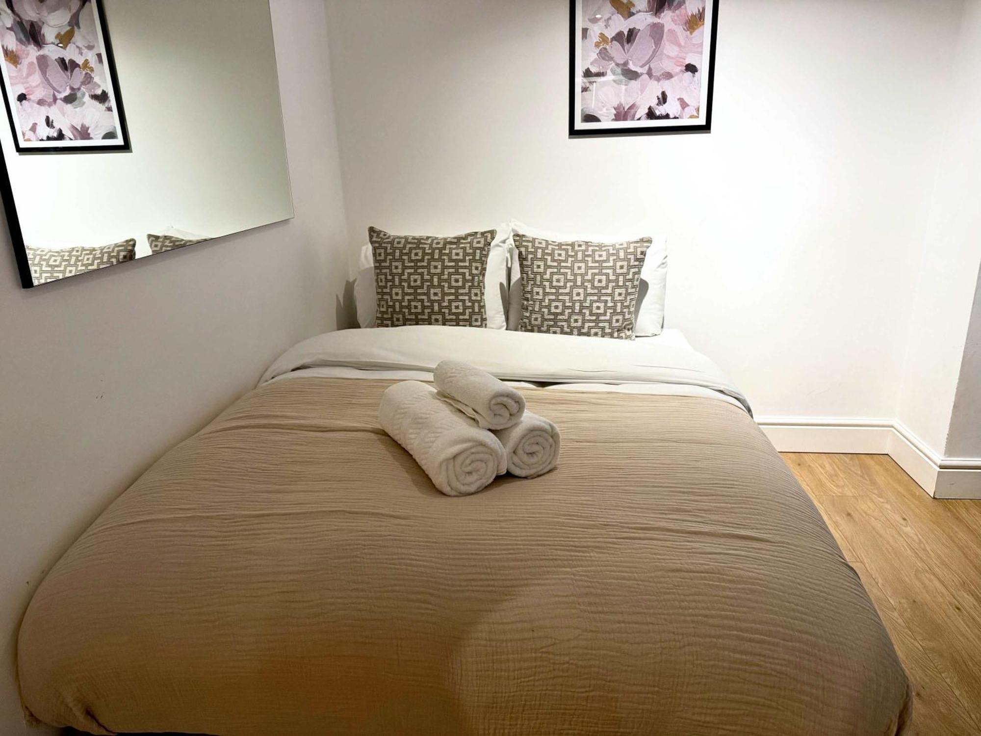 Apartamento Bnbnova - Holborn & With Patio *