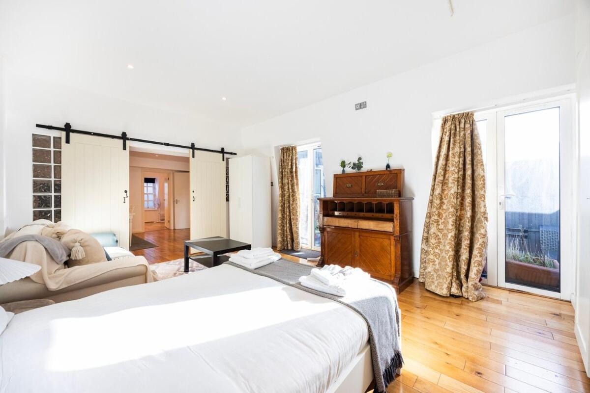 Near Kings Cross,2bd Private Balcony, Easy Grocery Londres