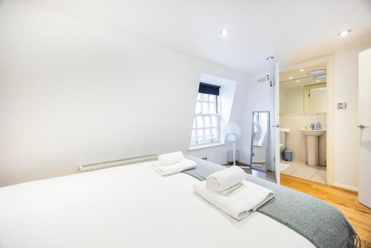 Near Kings Cross,2bd Private Balcony, Easy Grocery * Londres