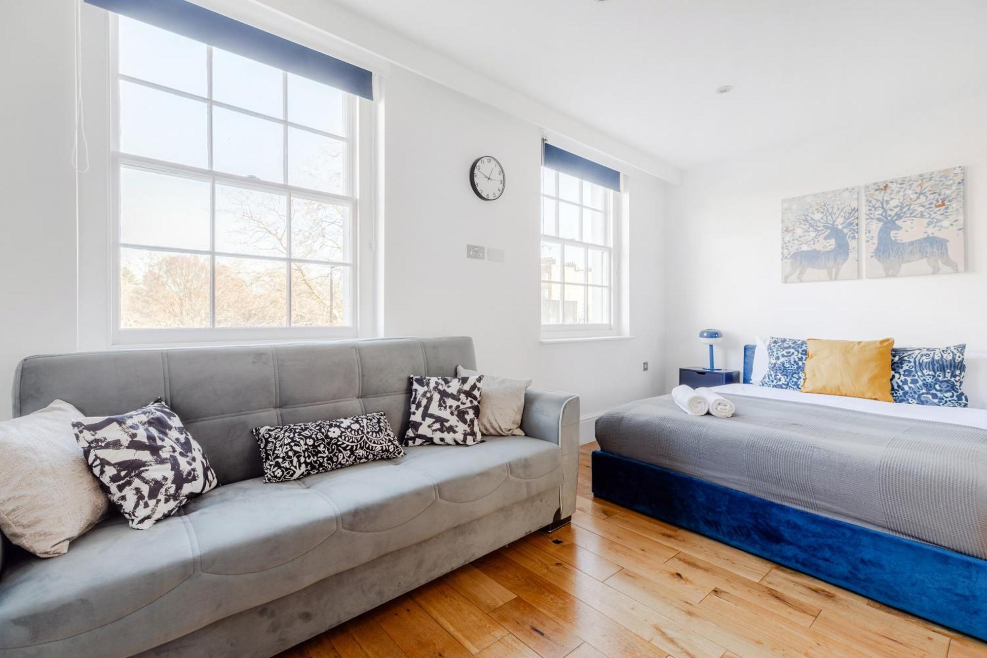 Apartamento Regents Park View Londres
