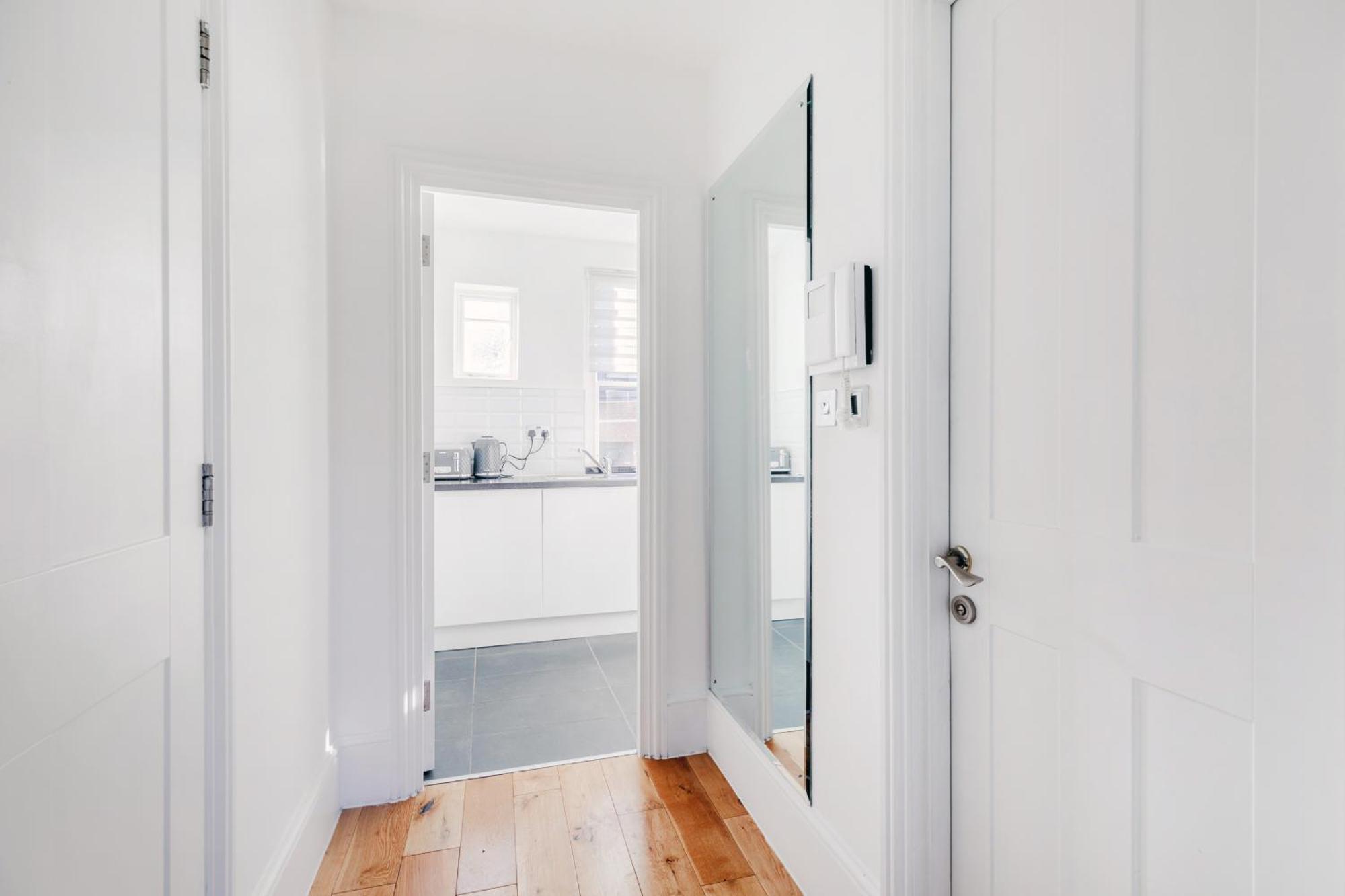 Apartamento Regents Park View