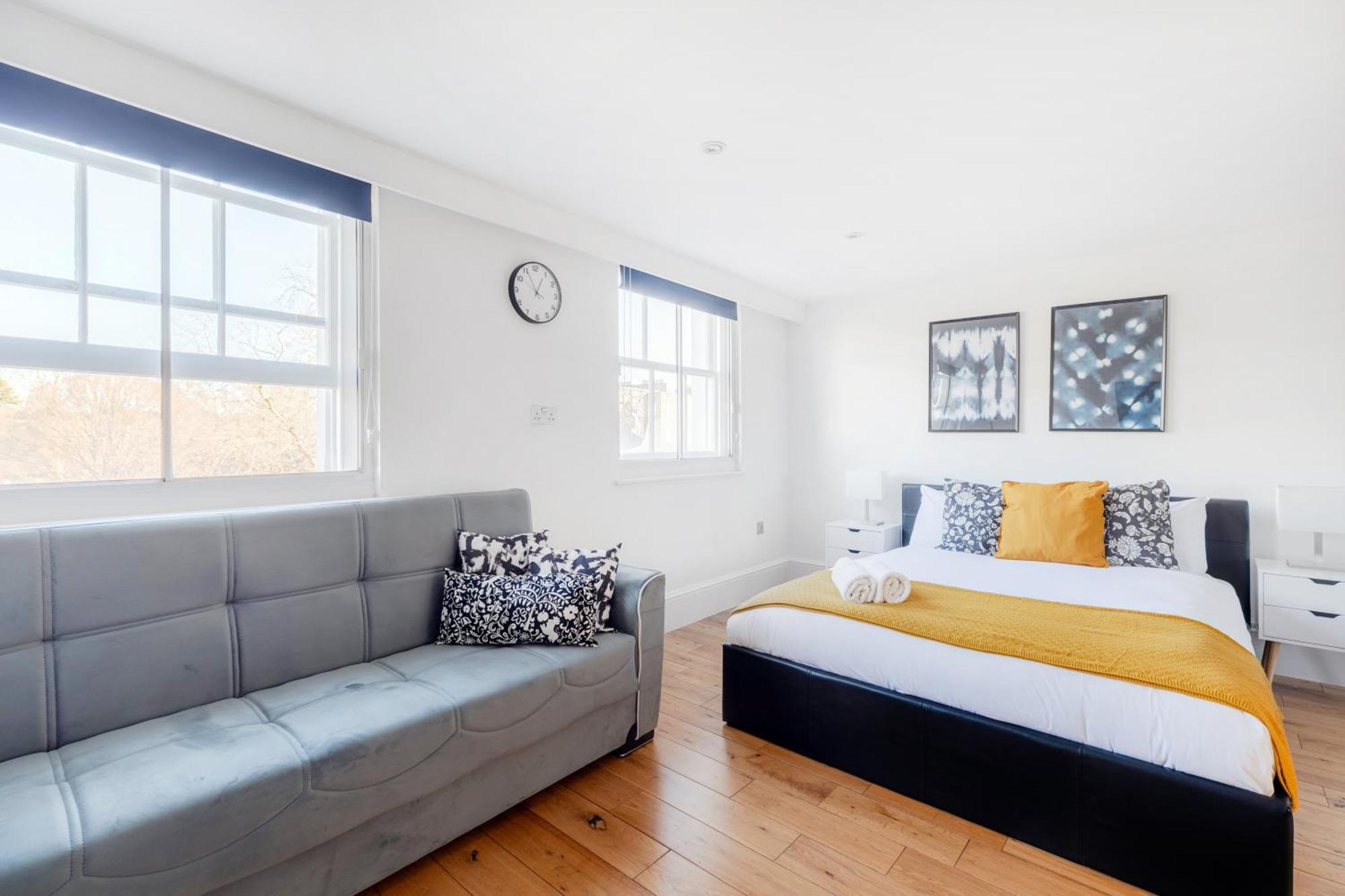 Regents Park View Apartamento
