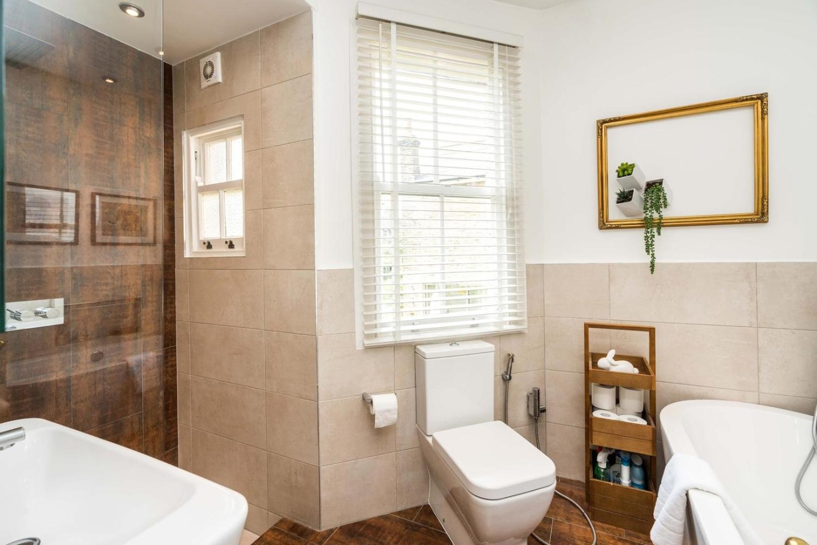 Ferienhaus Beautiful 3bd Forest Hill South *