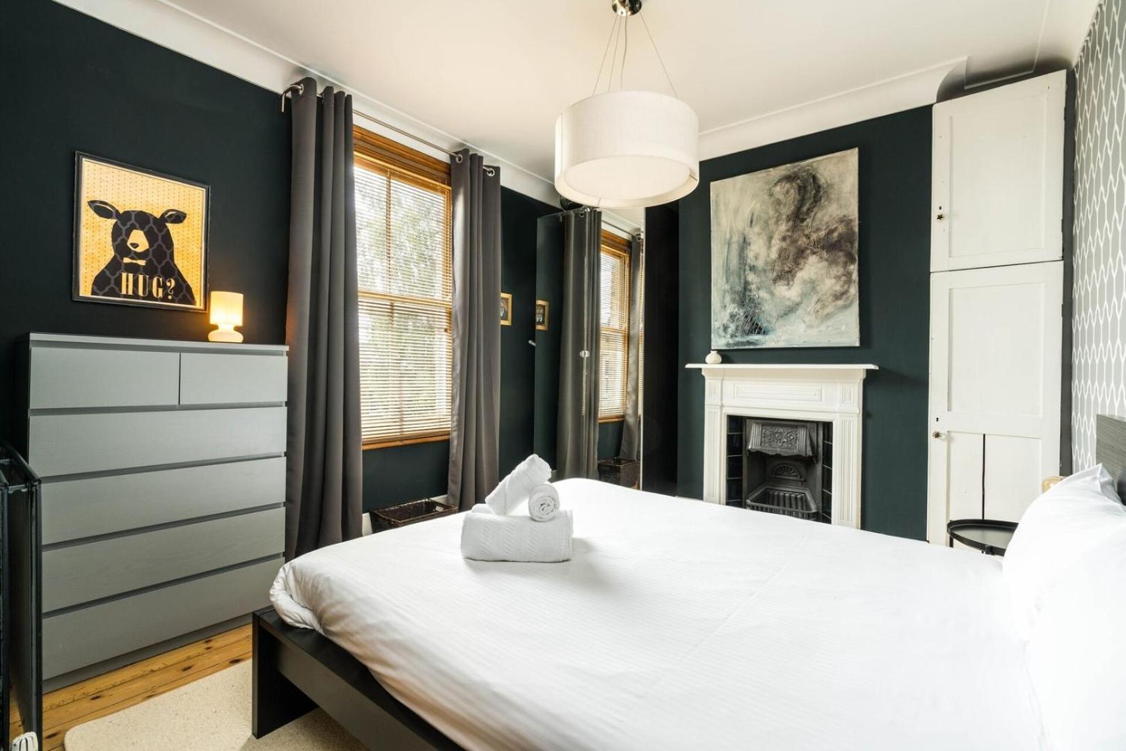 Ferienhaus Beautiful 3bd Forest Hill South London