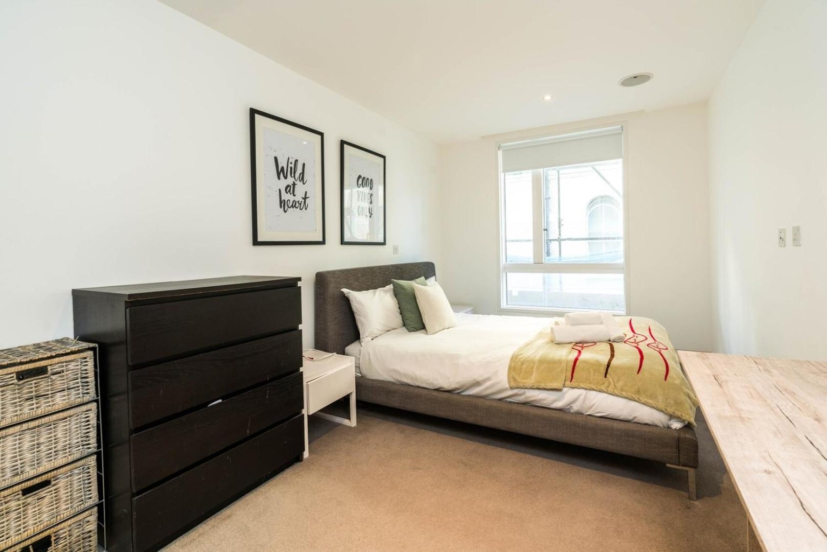 Apartamento For 4 In The Heart Of Shoreditch *