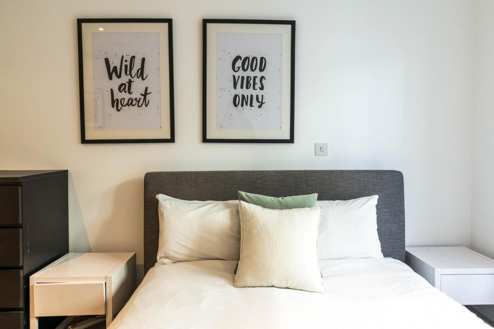 For 4 In The Heart Of Shoreditch Apartamento Londres