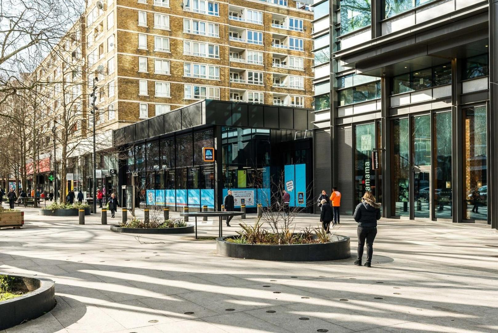 For 4 In The Heart Of Shoreditch Apartamento