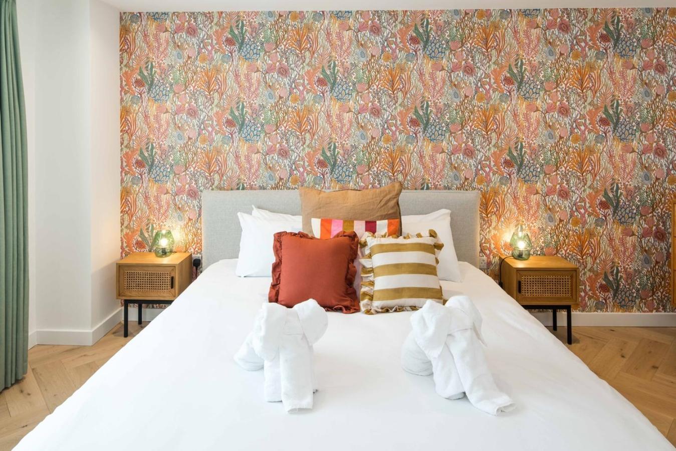 Apartment 2bed 2bath Stunning Shoreditch *