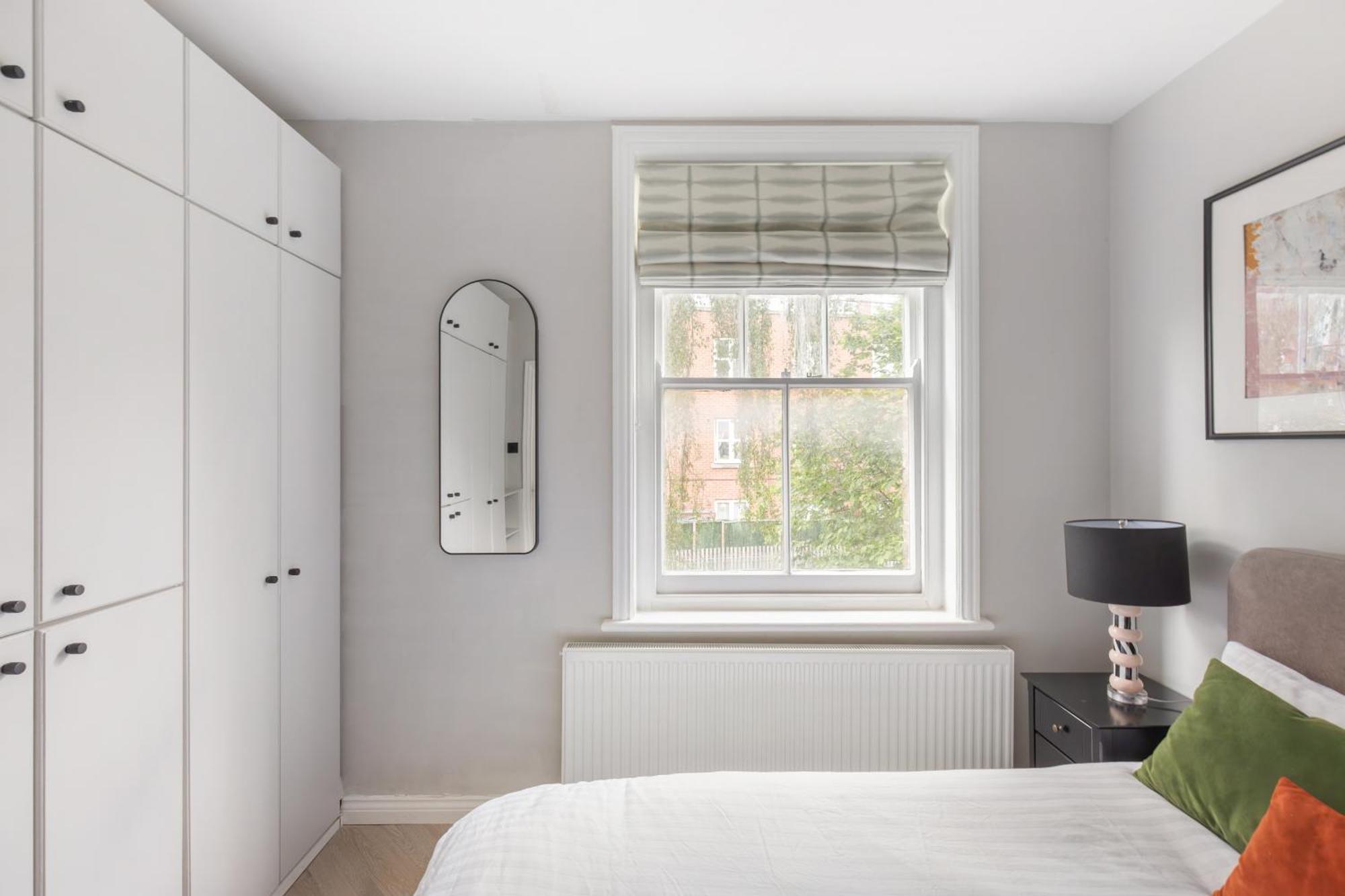 Cozy And Bright One Bed In Marylebone Apartment *