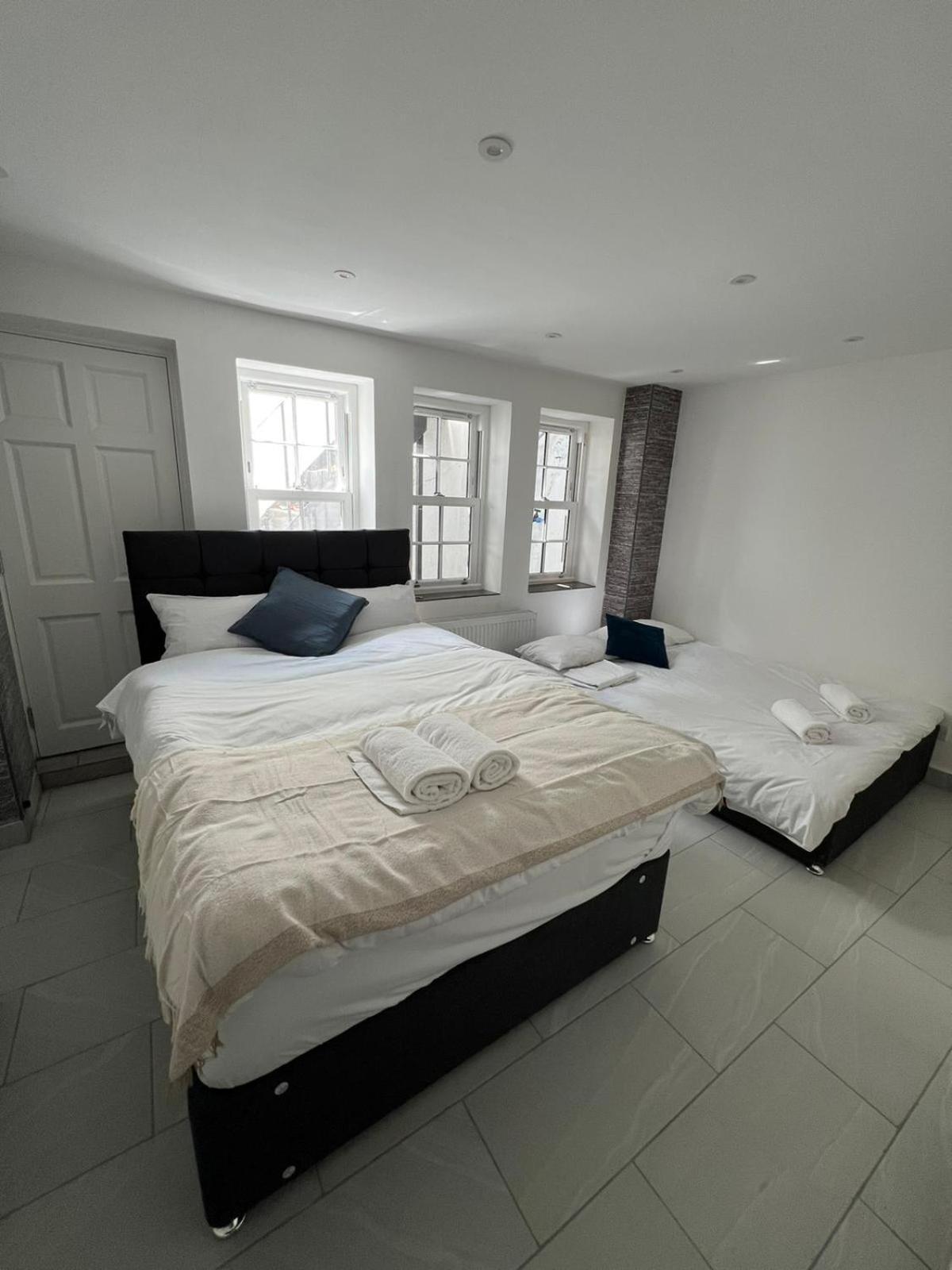 Bell Street 2 Bedroom Flat B Apartamento *