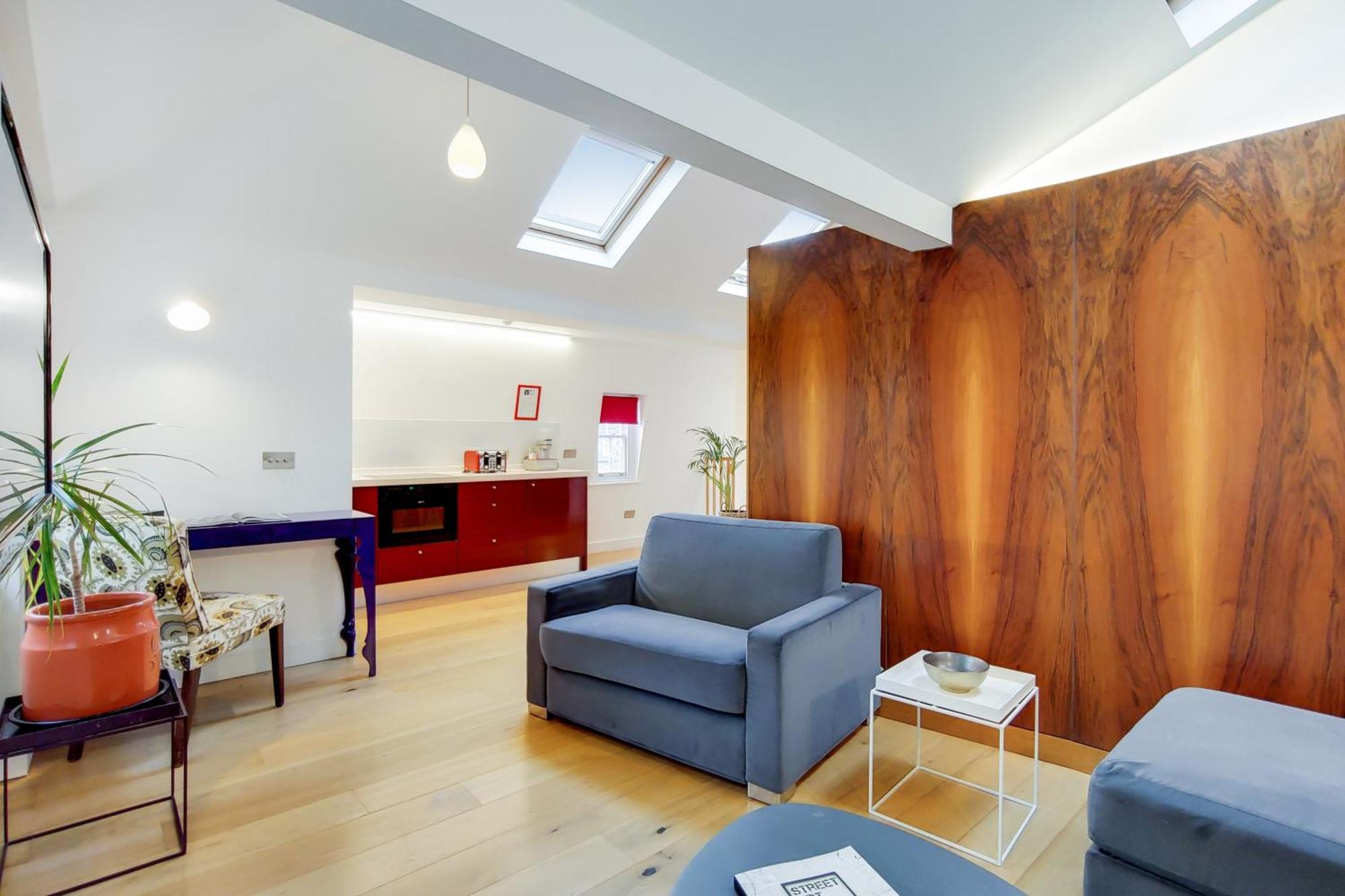 Residences At The Gyle - * Londen
