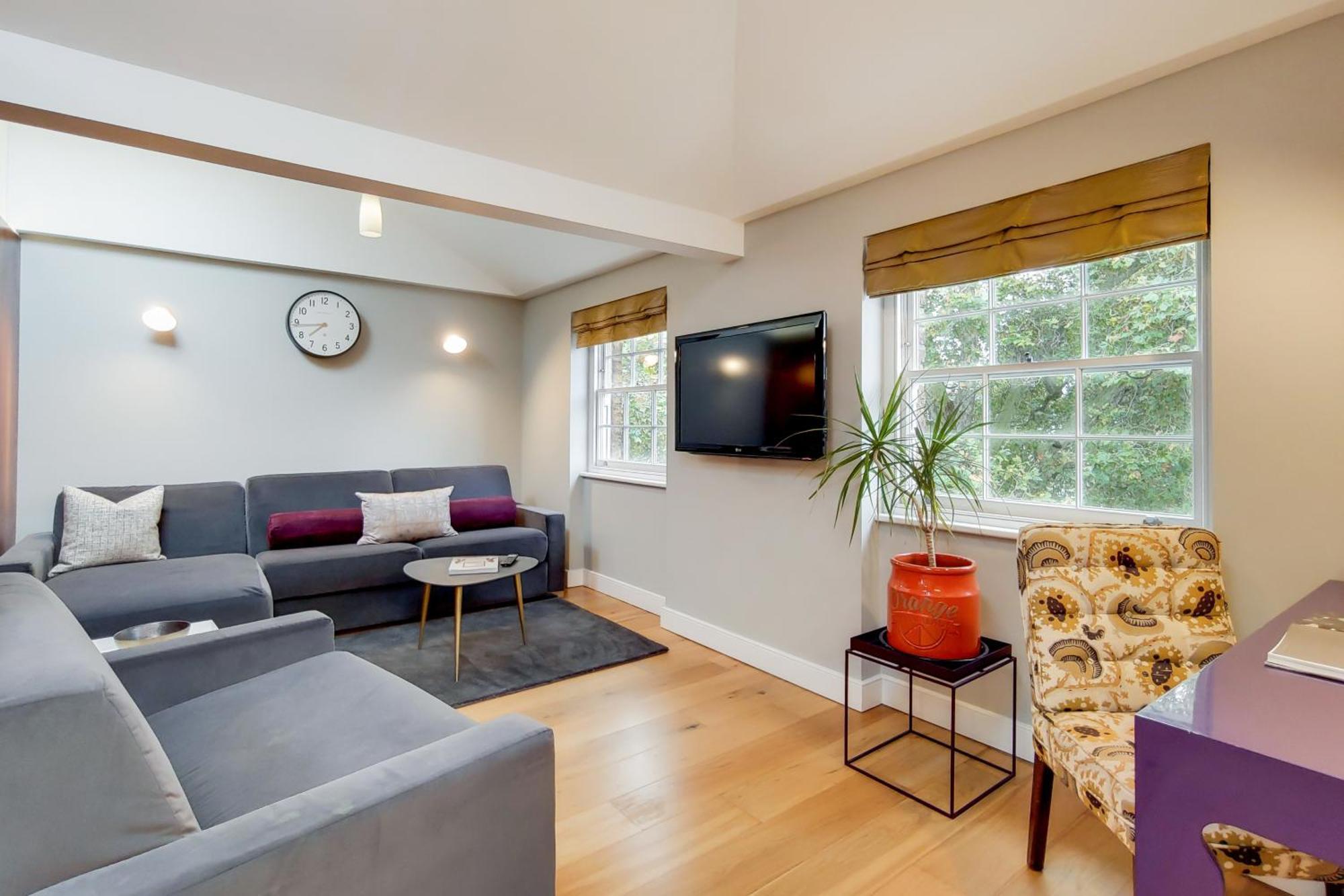 Residences At The Gyle - Appartement Londen
