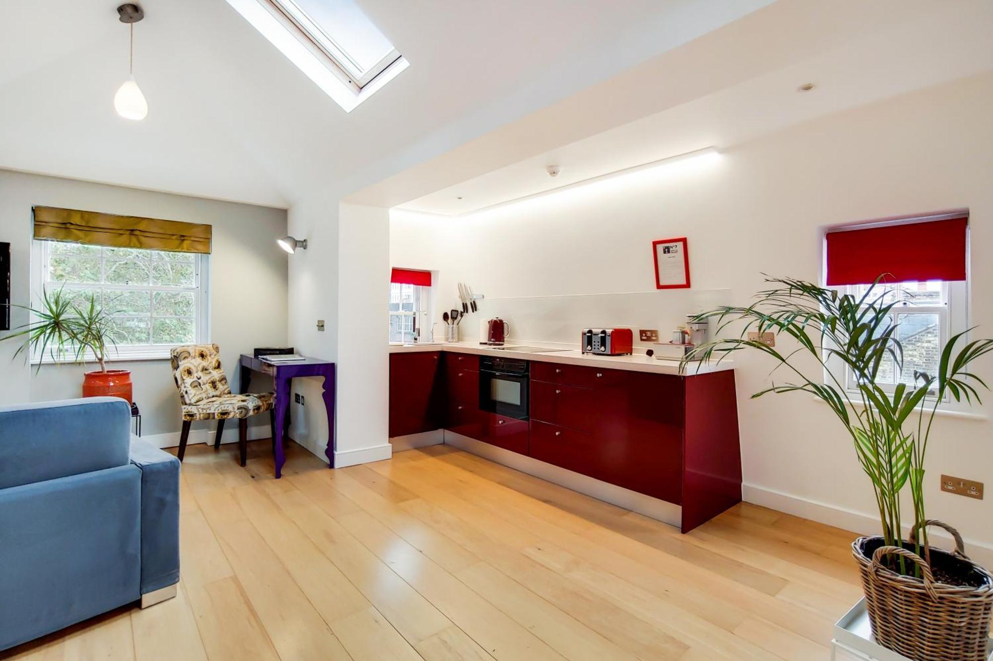 Residences At The Gyle - Appartement