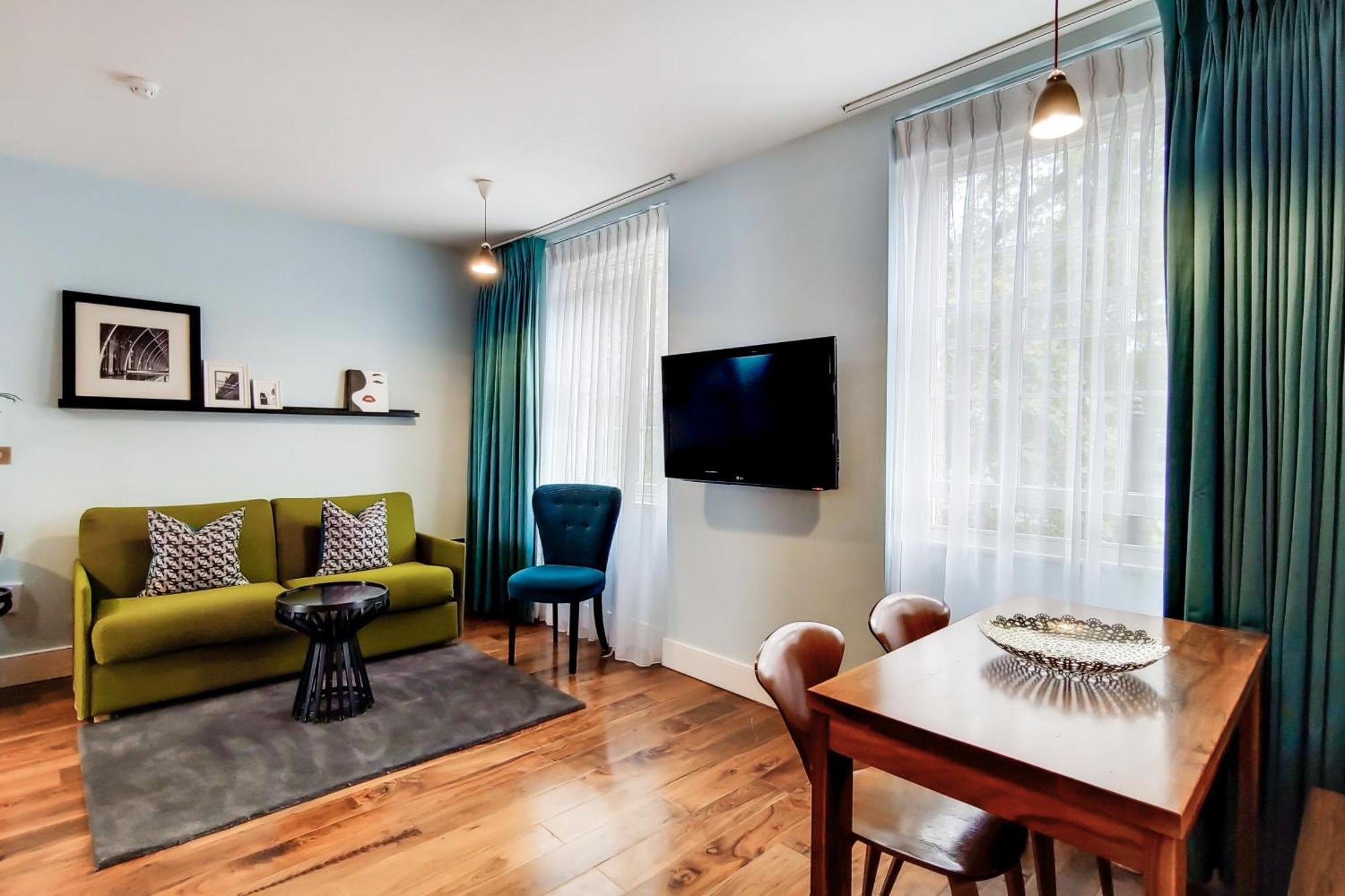 Appartement Residences At The Gyle - Londen