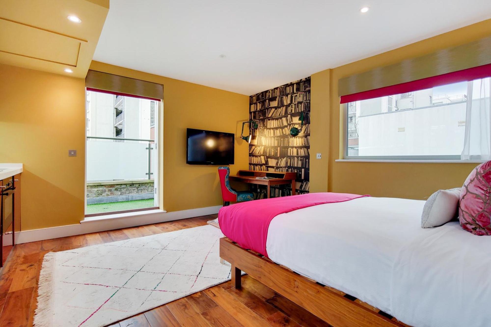 Residences At The Gyle - Appartement Londen