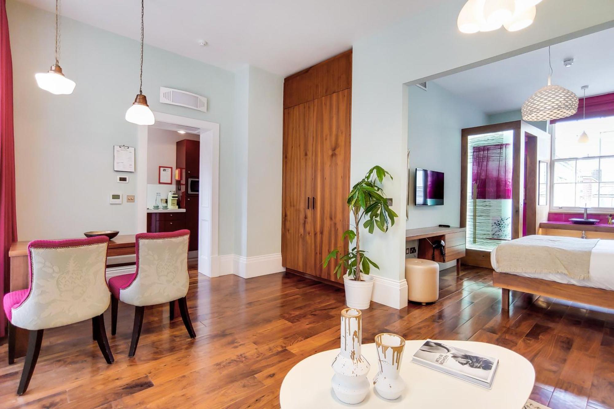 Residences At The Gyle - Appartement Londen