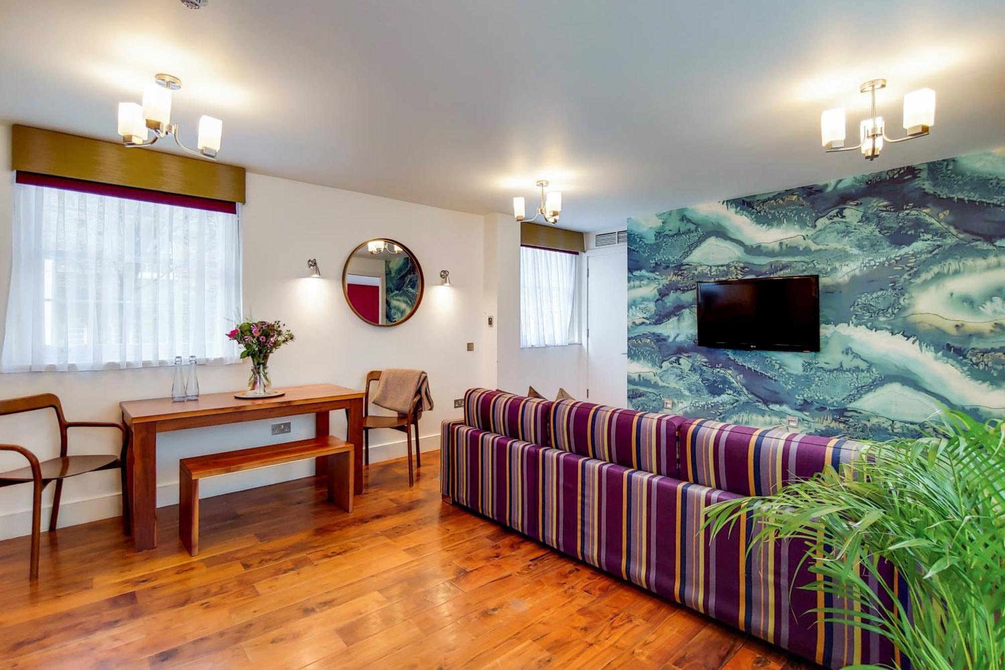Residences At The Gyle - Appartement Londen