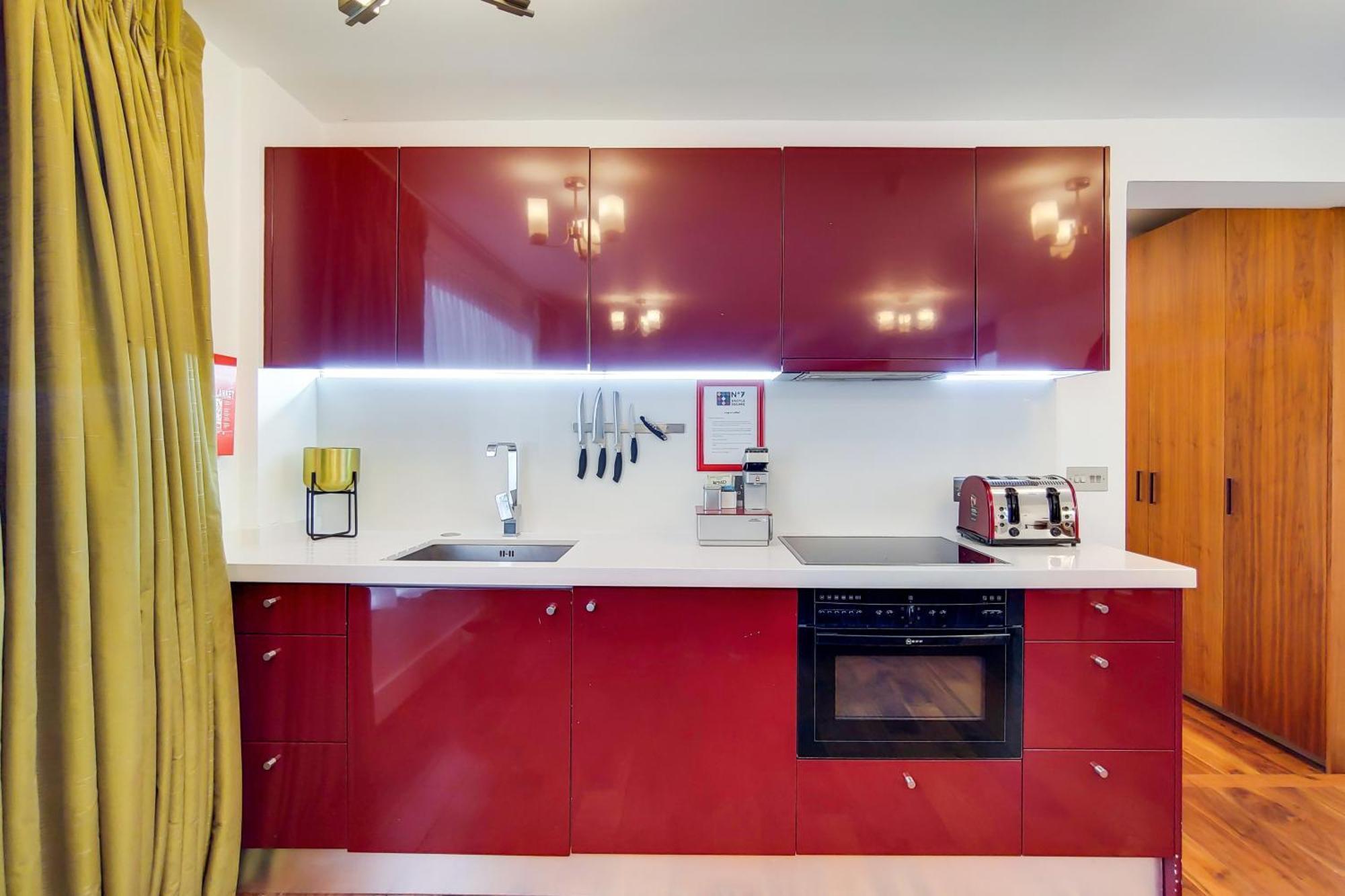 Appartement Residences At The Gyle - Londen