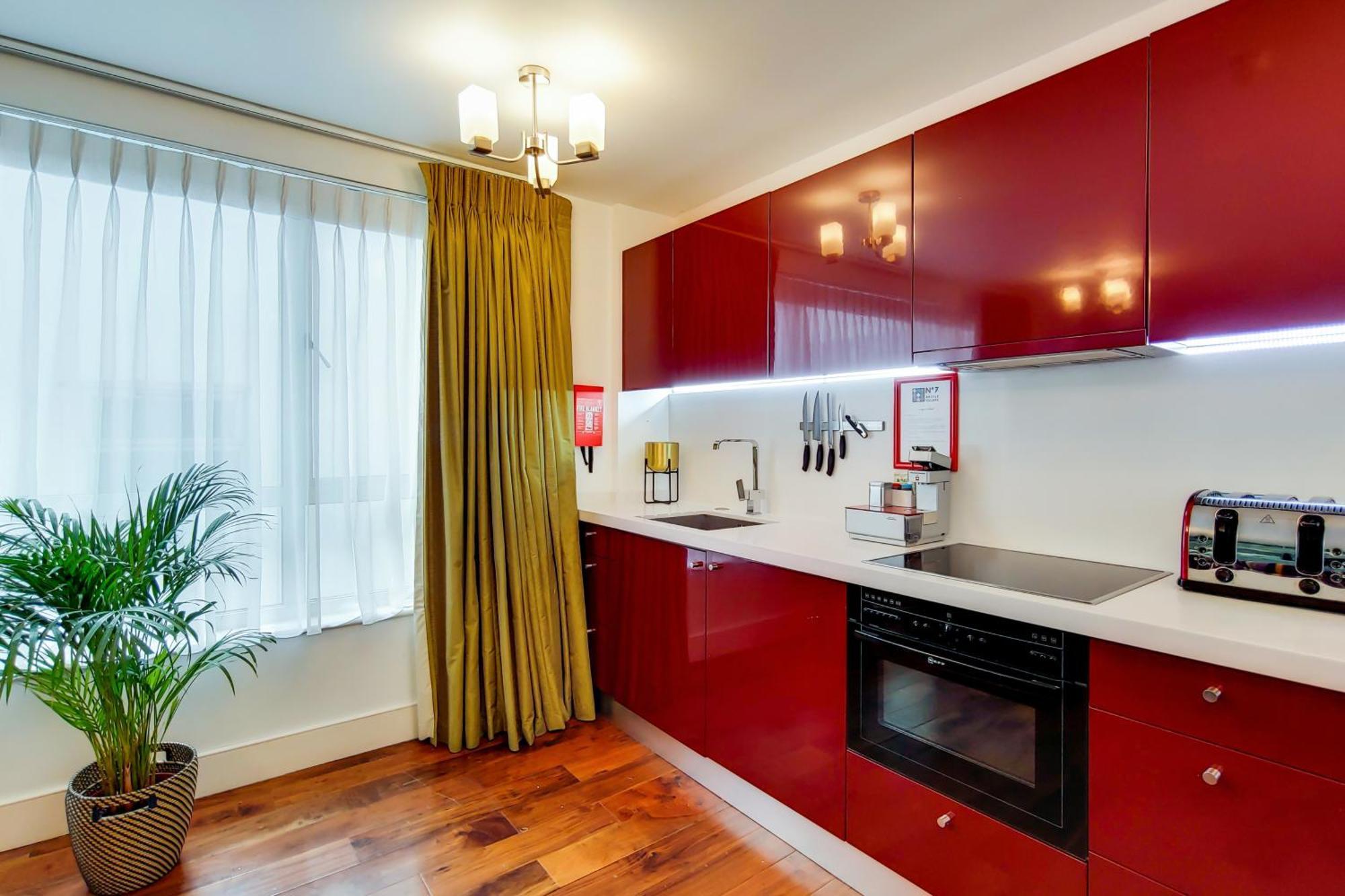 Residences At The Gyle - Appartement