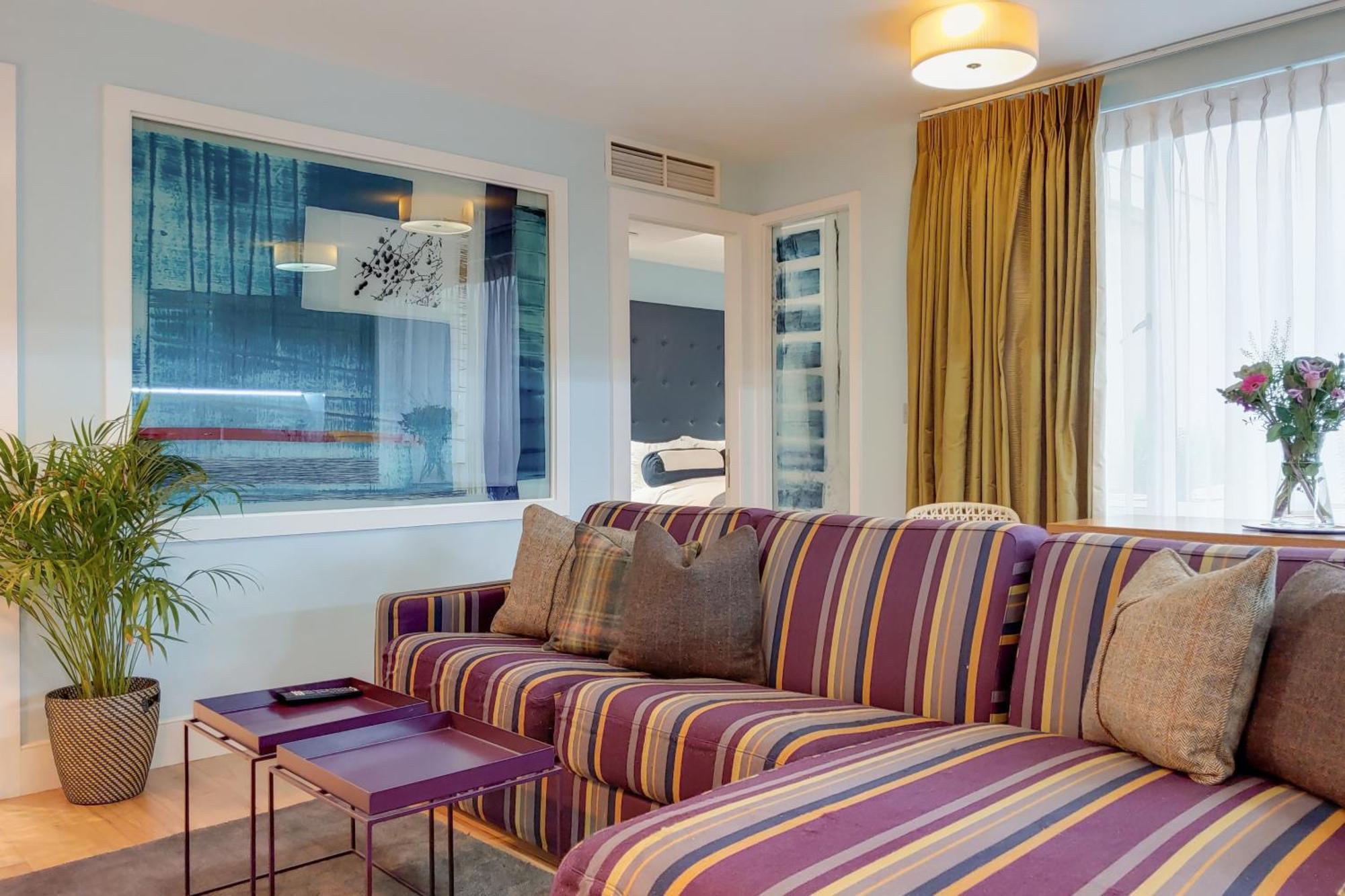 Residences At The Gyle - Appartement