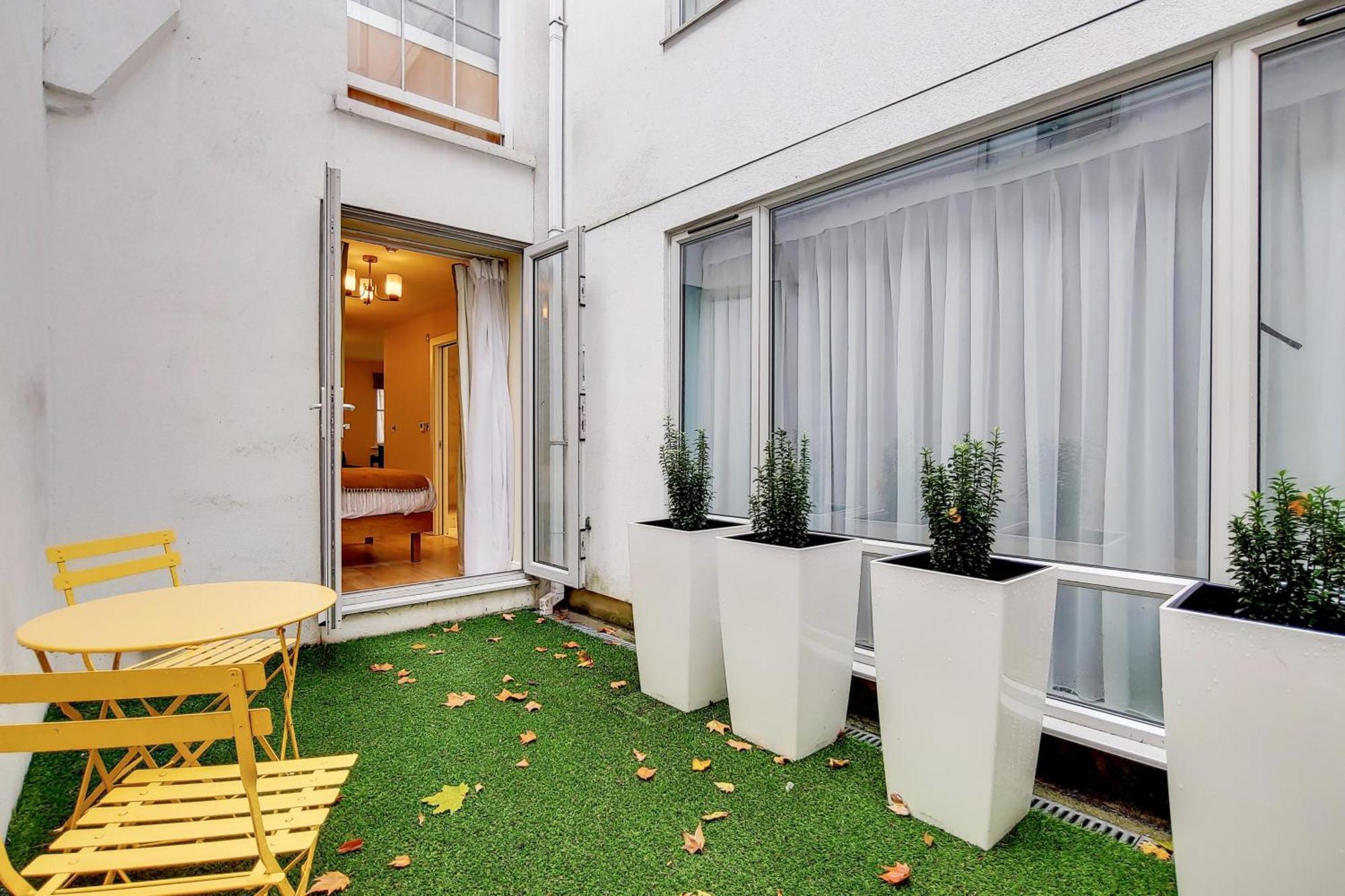 Residences At The Gyle - Appartement Londen