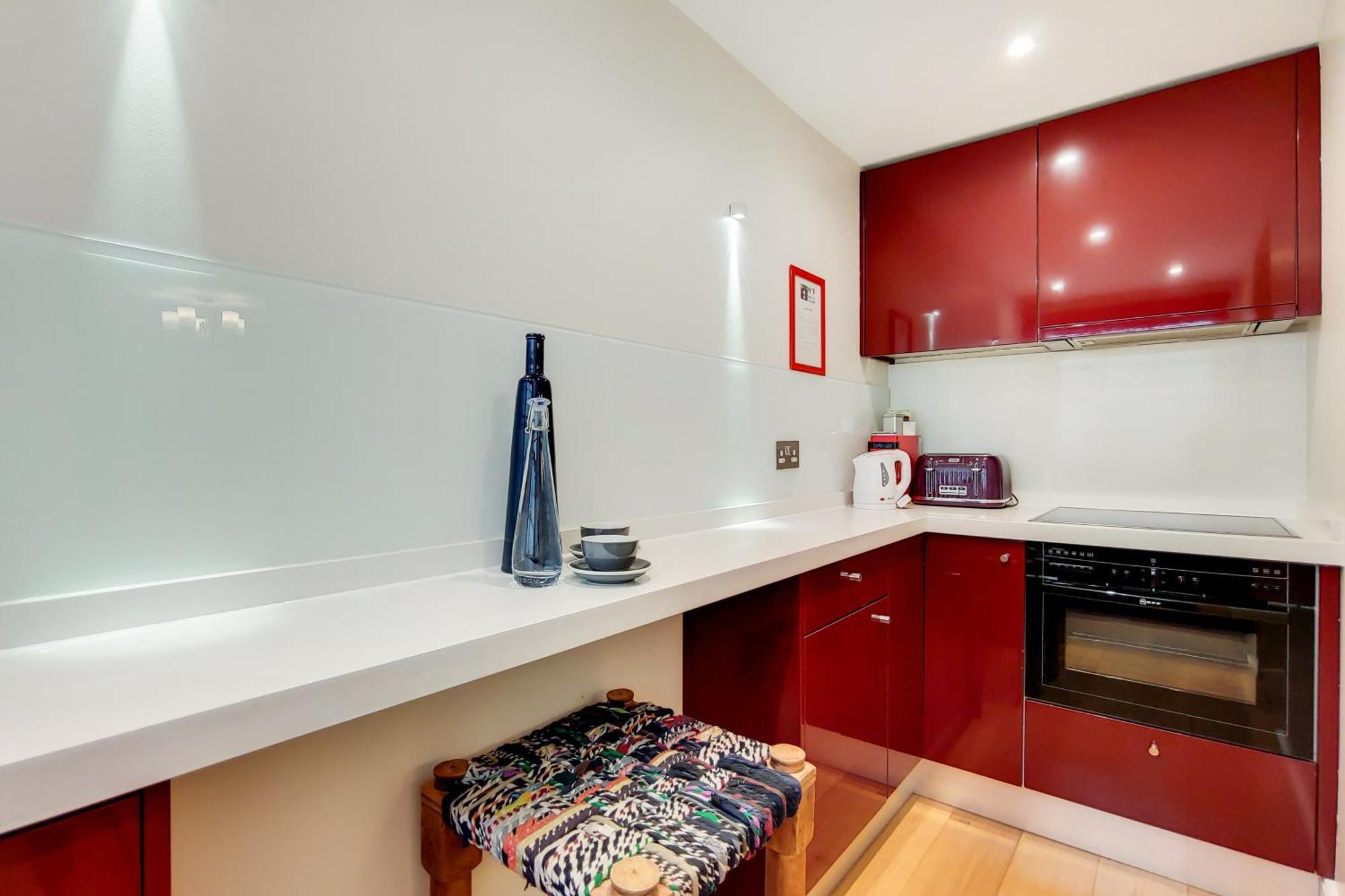 Appartement Residences At The Gyle -