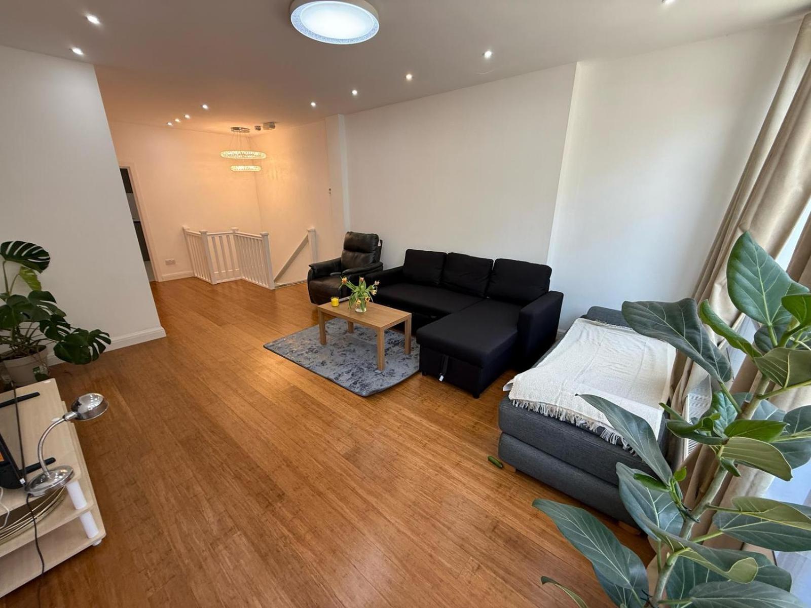 Bell Street 2 Bedroom Flat B Apartamento *